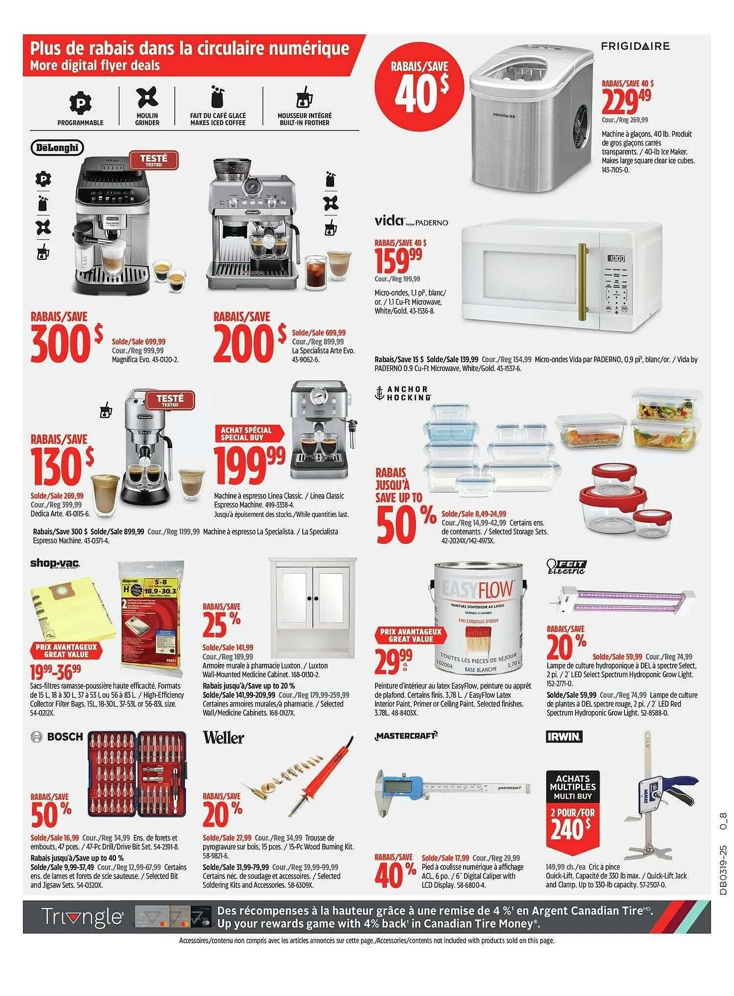 Canadian Tire flyer from May 1 to May 8 2025 - flyer page 15
