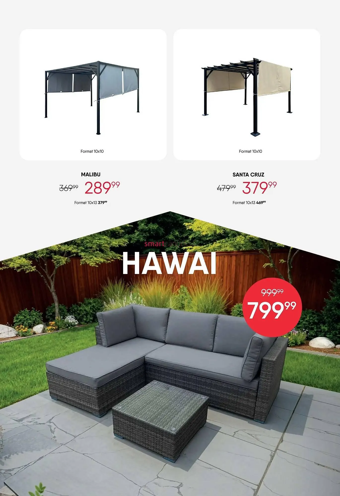 Meubles RD flyer from April 7 to April 13 2025 - flyer page 4