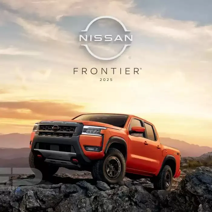 Nissan Frontier 2025 from February 20 to February 20 2026 - flyer page 2