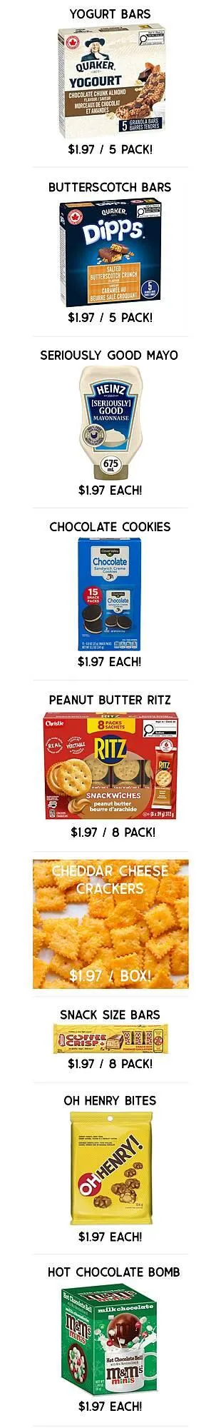 Grocery Gateway flyer from March 5 to March 11 2026 - flyer page 8