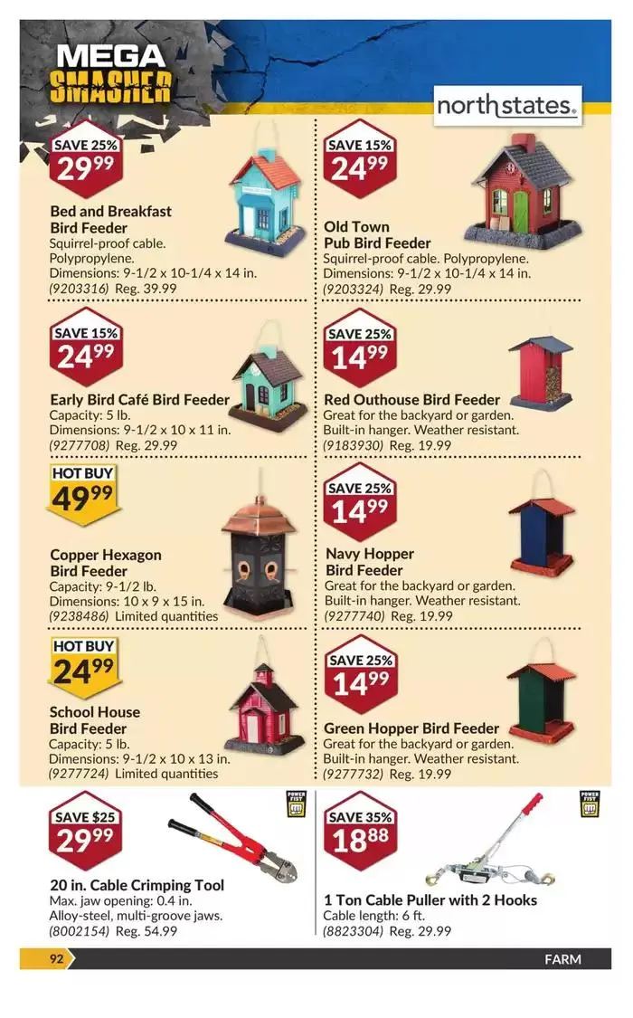 National Sale from November 19 to December 1 2024 - flyer page 100