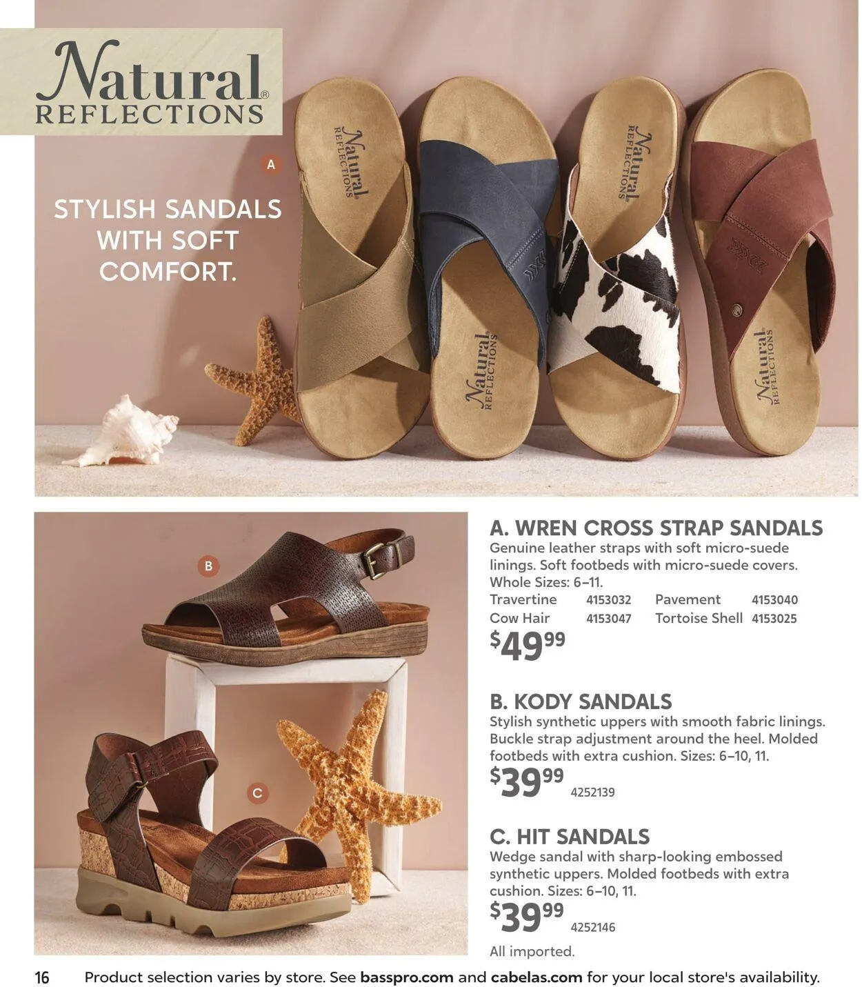 Bass Pro Current flyer from April 21 to May 5 2025 - flyer page 16