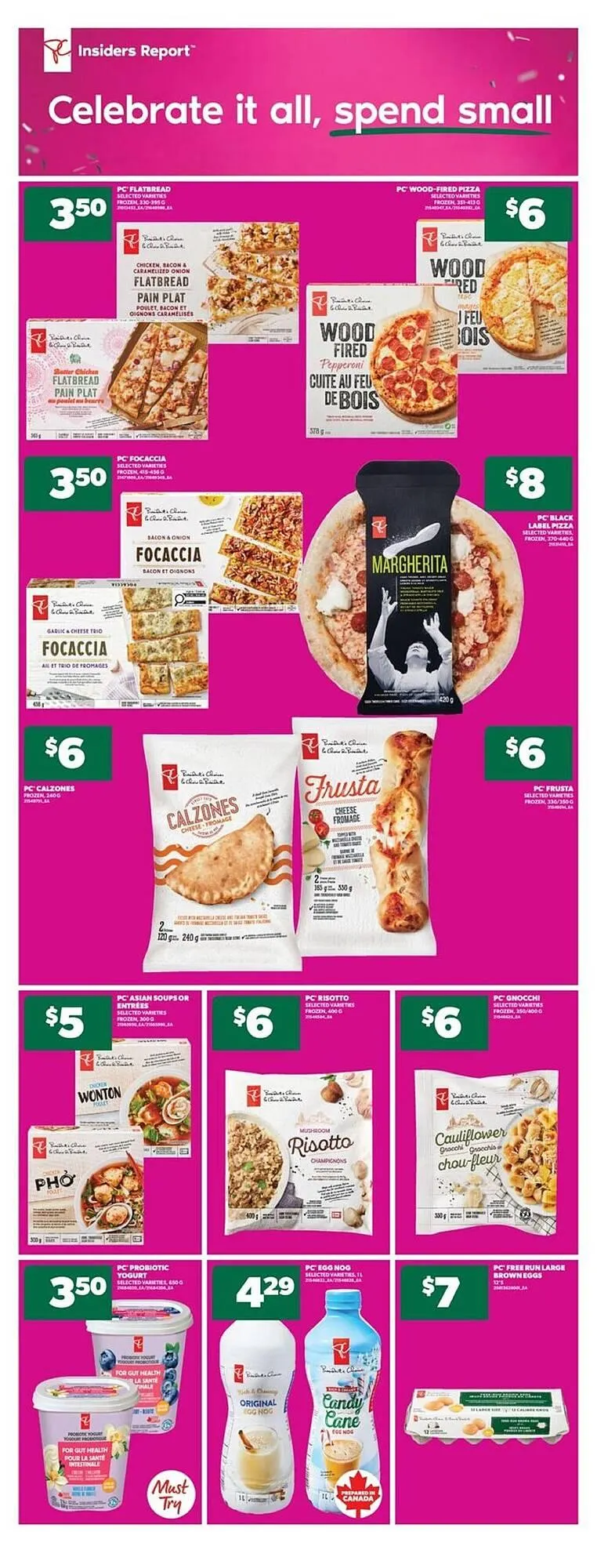 Real Canadian Superstore flyer from December 4 to December 11 2025 - flyer page 11