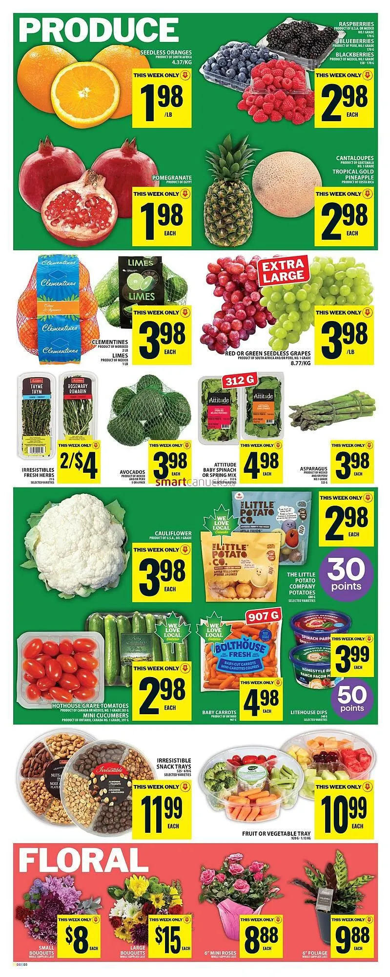 Food Basics flyer from December 26 to December 31 2025 - flyer page 4