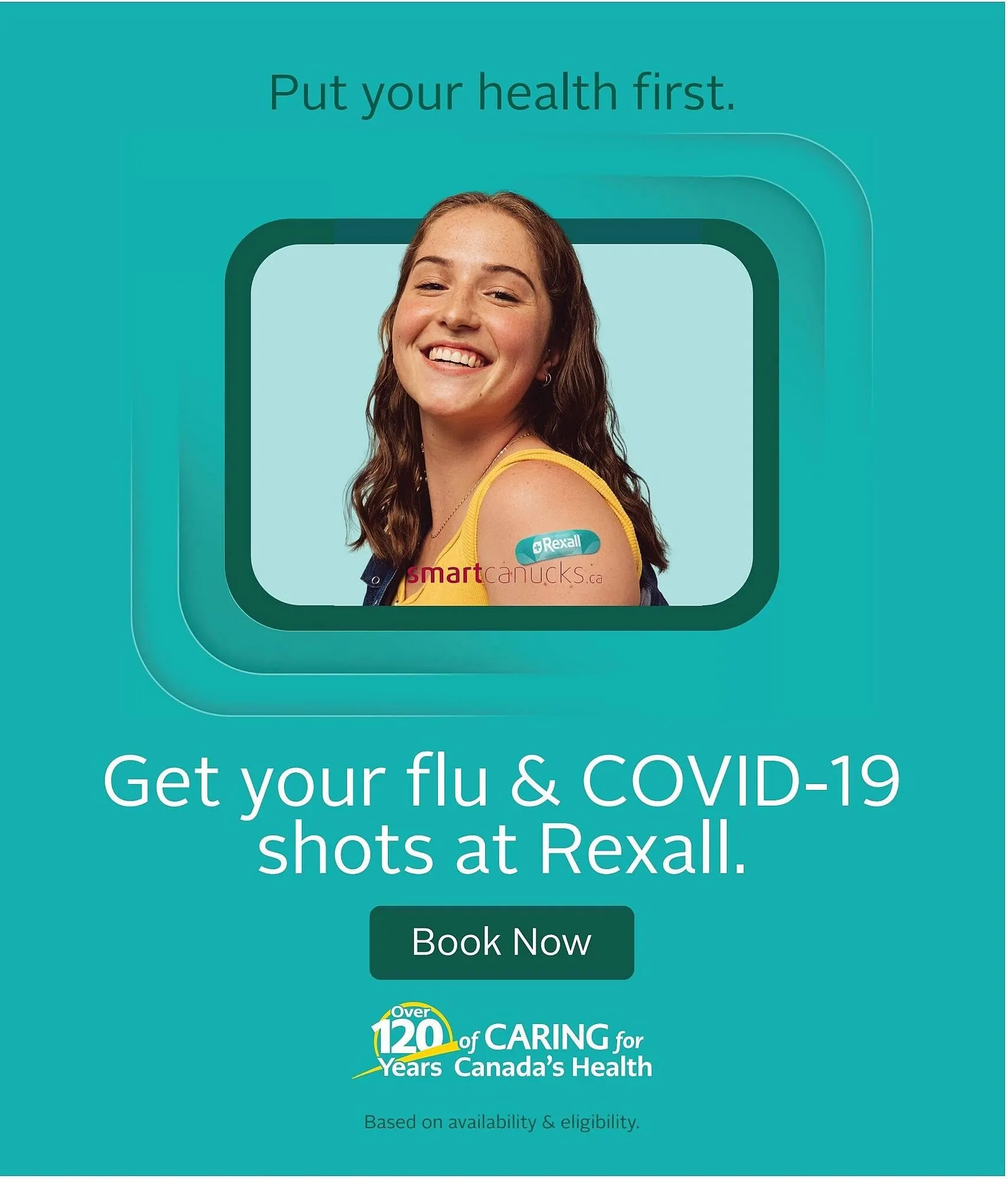 Rexall flyer from January 23 to February 5 2026 - flyer page 7