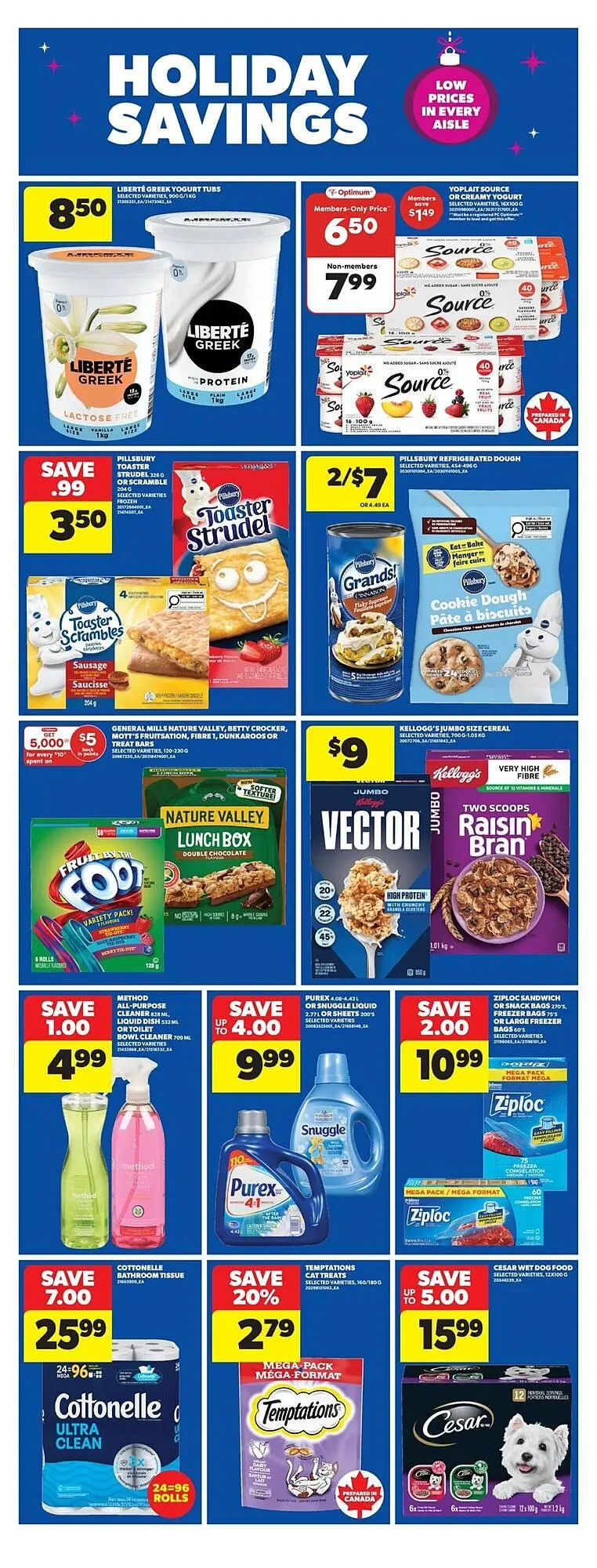 Real Canadian Superstore flyer from December 18 to December 25 2025 - flyer page 19