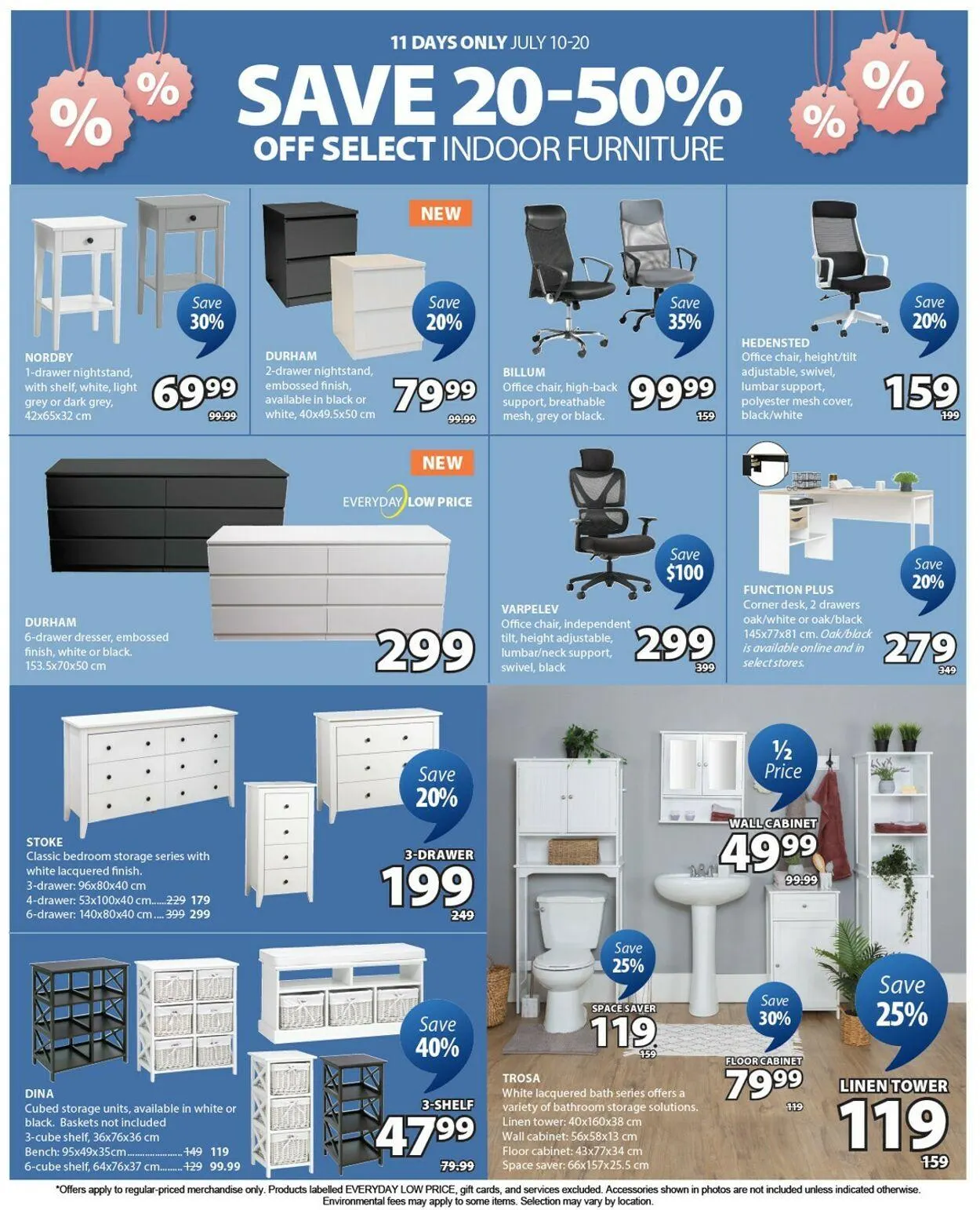 JYSK Current flyer from December 29 to January 12 2026 - flyer page 11