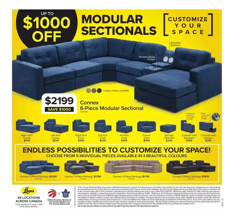 Our best bargains from March 13 to April 2 2025 - flyer page 8