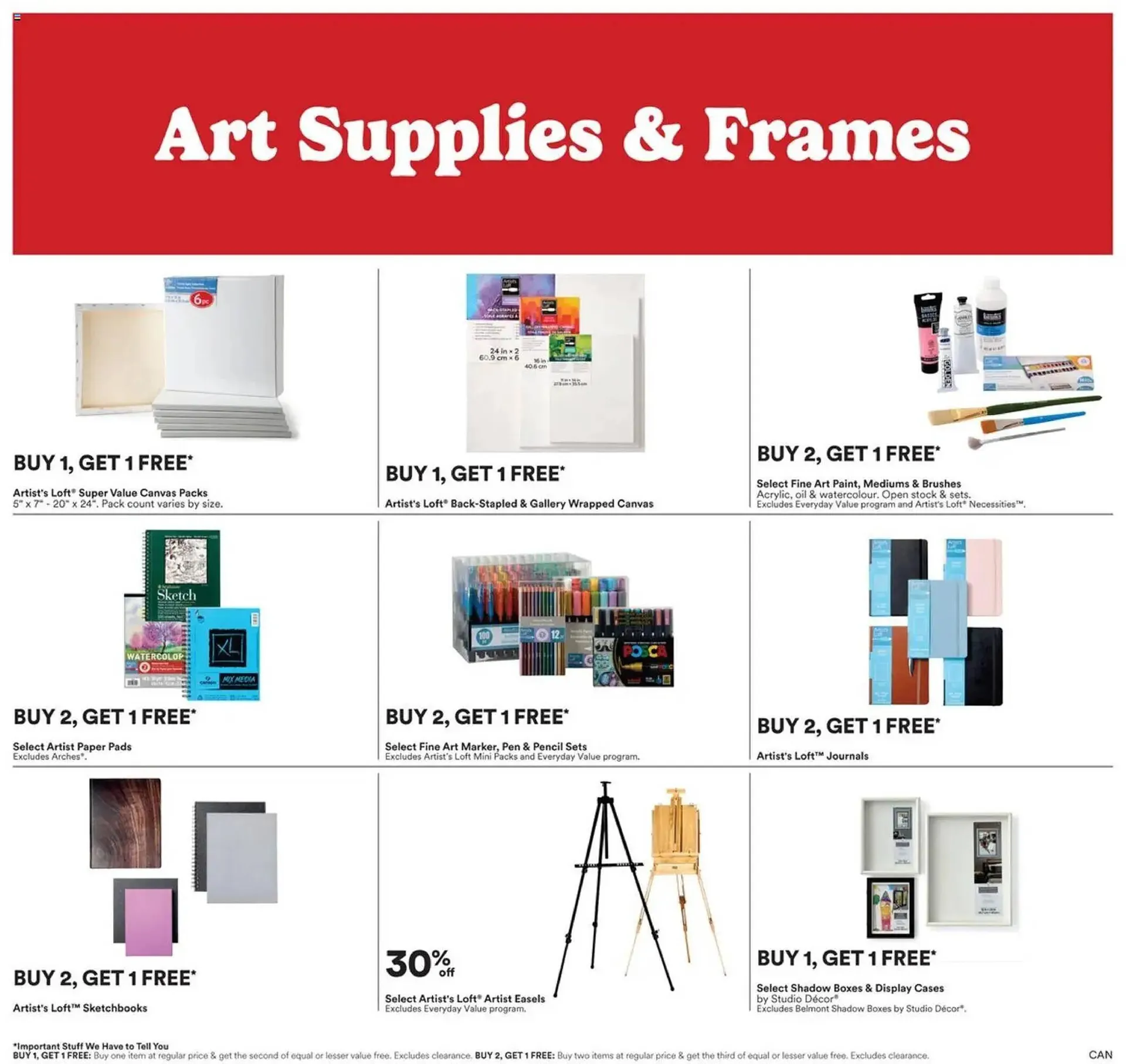 Weekly ad Michaels weekly ad from January 30 to February 5 2026 - Page 3