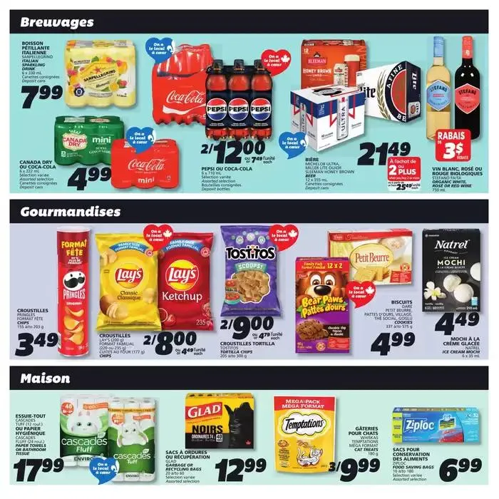Discounts and promotions from March 20 to March 26 2025 - flyer page 25