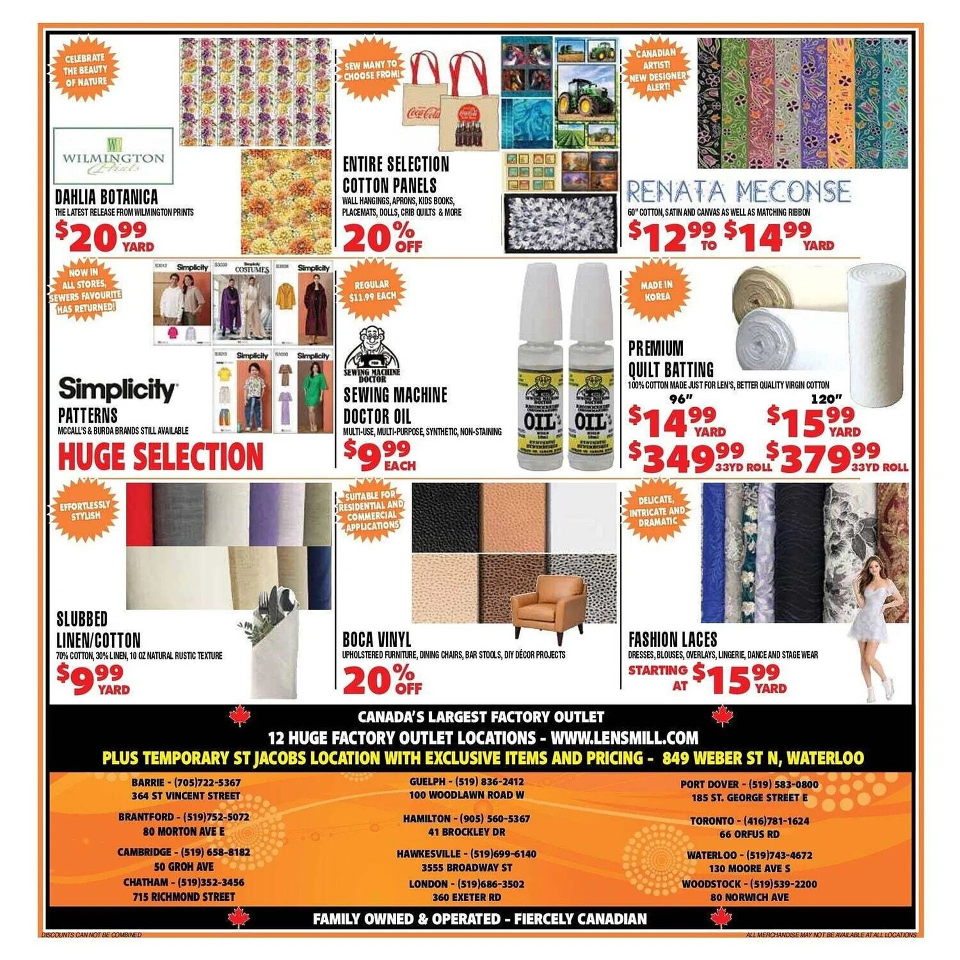 Len's Mill Stores flyer from March 16 to March 30 2026 - flyer page 4