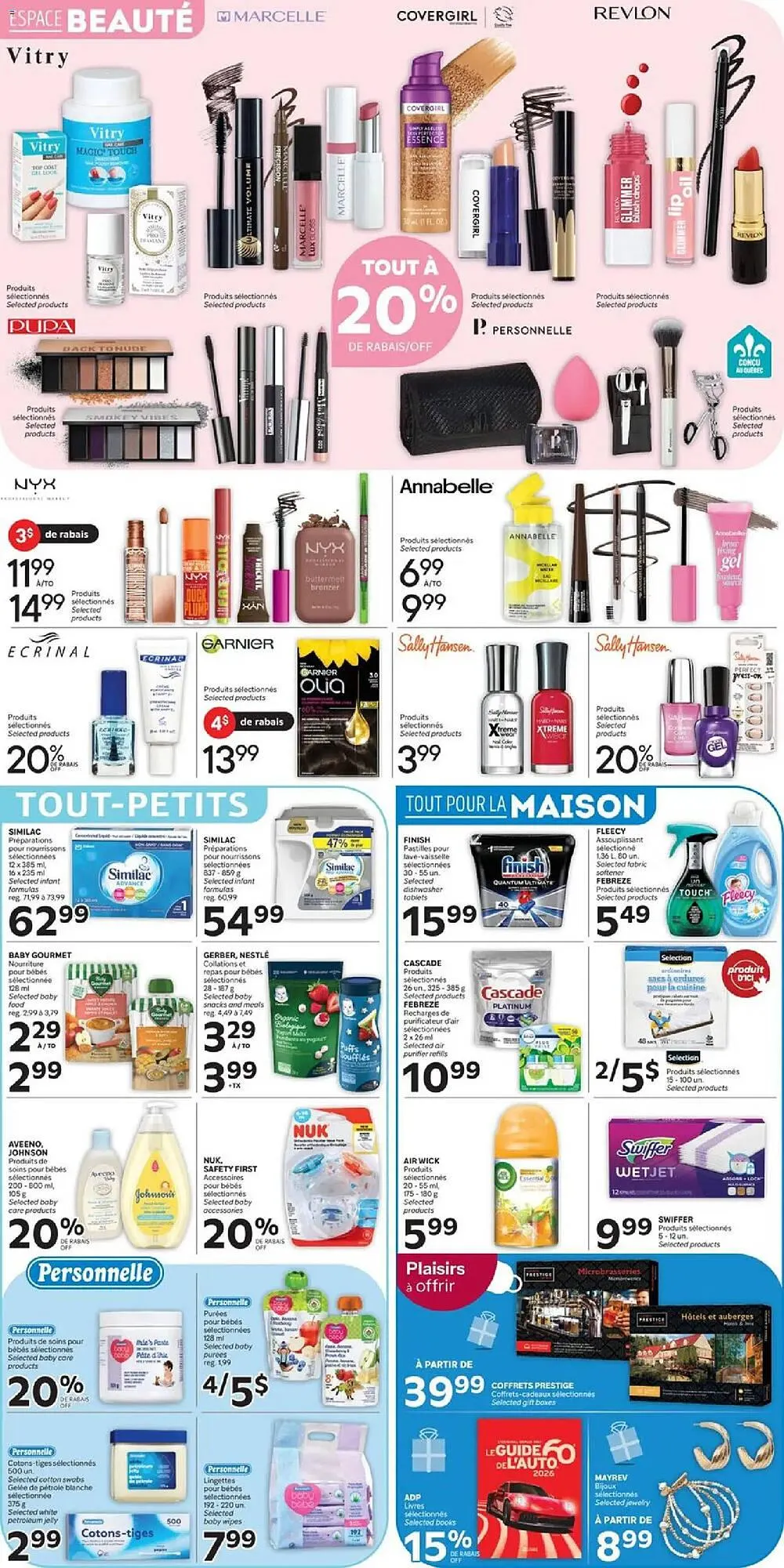 Brunet flyer from November 6 to November 12 2025 - flyer page 8