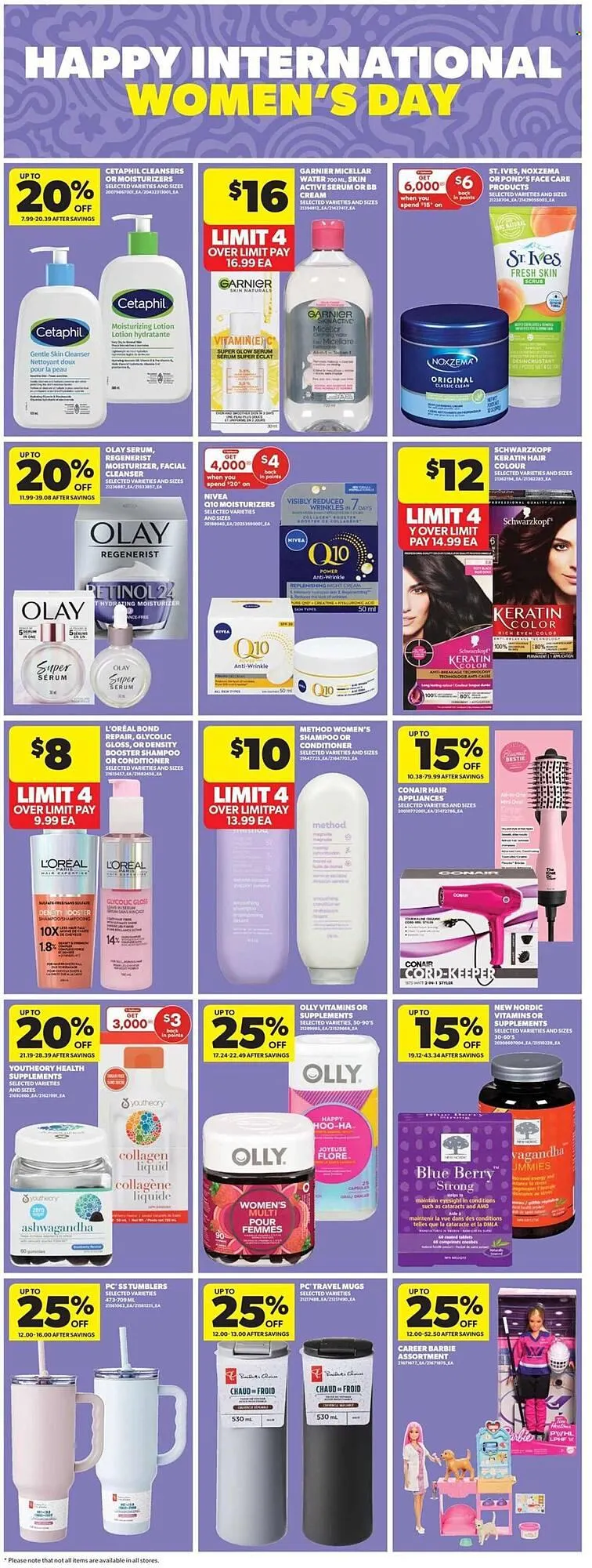 Real Canadian Superstore flyer from March 5 to March 11 2026 - flyer page 6