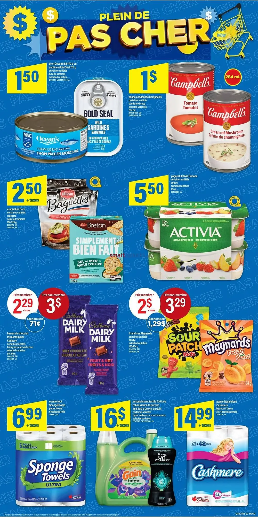 Maxi flyer from May 8 to May 21 2025 - flyer page 11