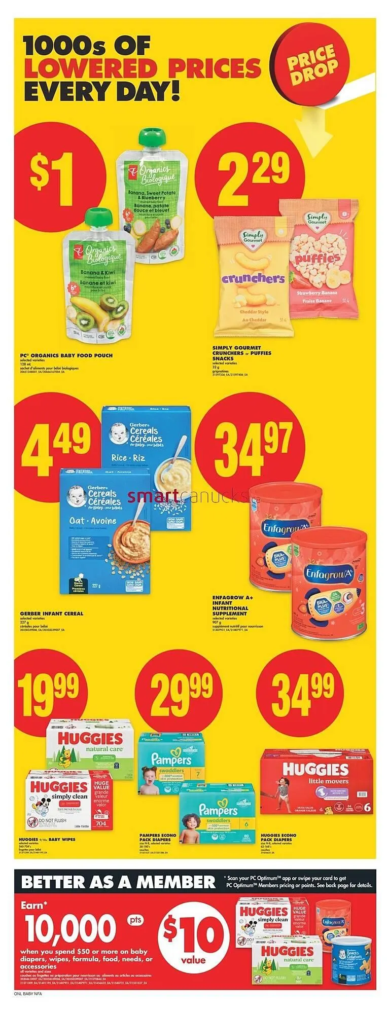 No Frills flyer from May 14 to May 27 2025 - flyer page 8