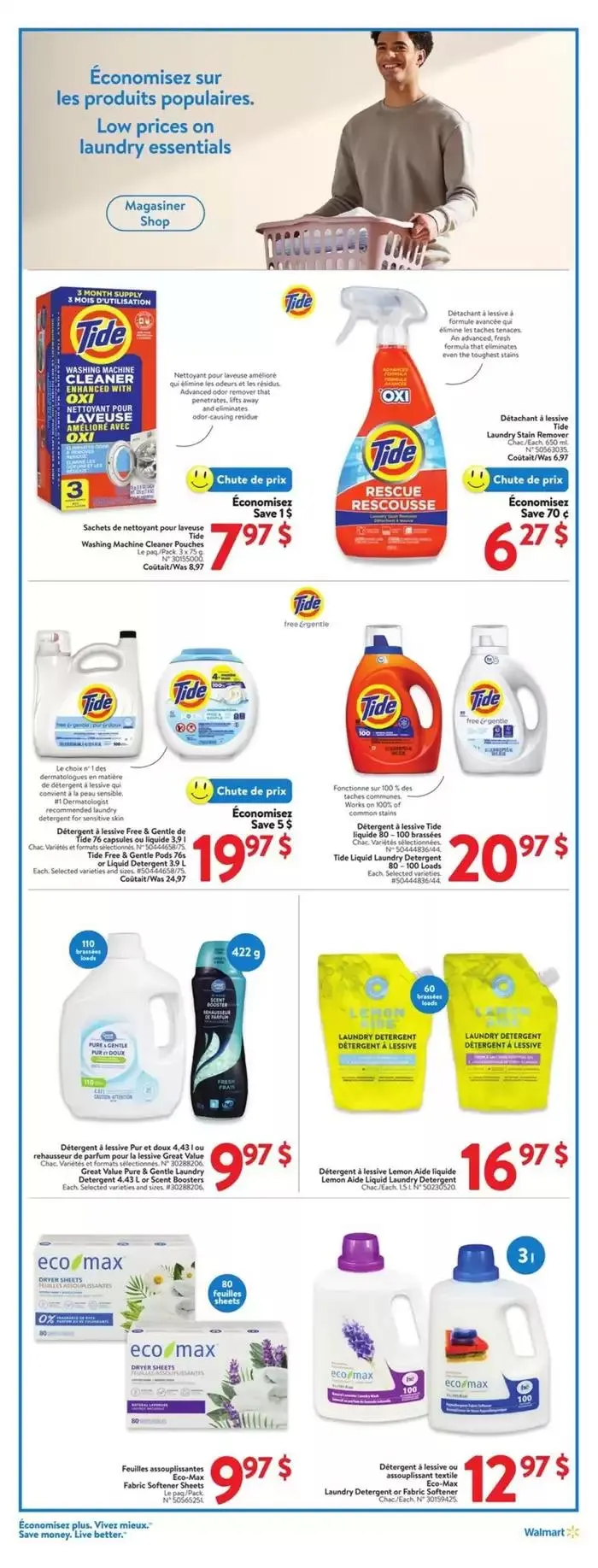 Attractive special offers for everyone from January 9 to January 16 2025 - flyer page 5