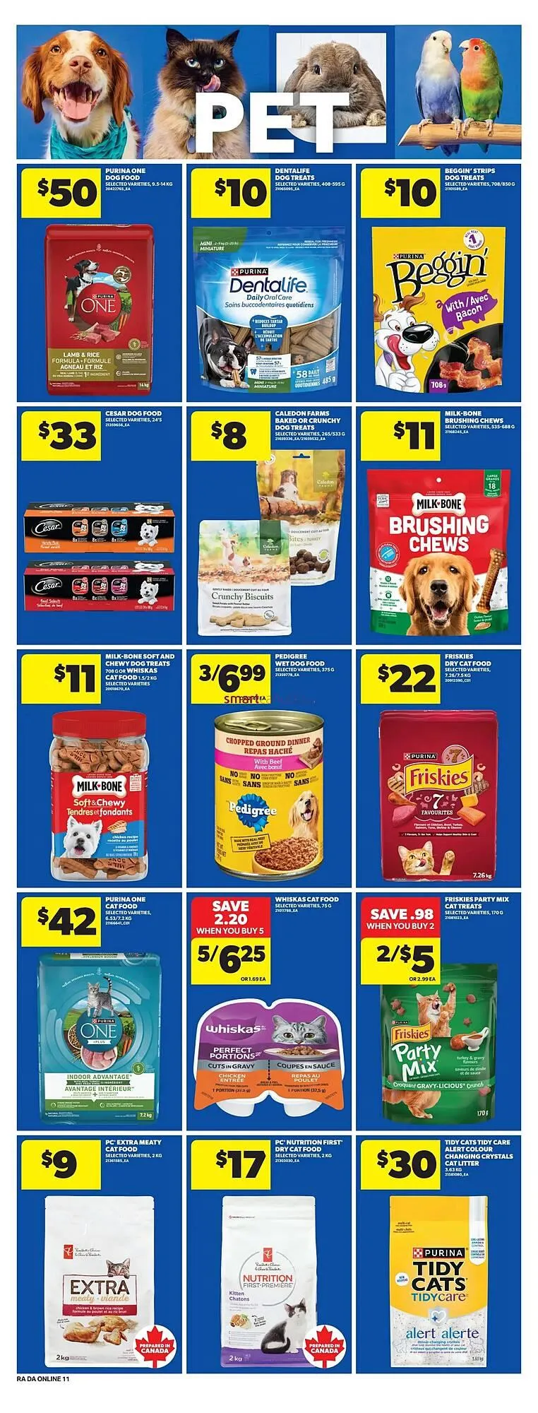 Dominion flyer from February 5 to February 11 2026 - flyer page 24