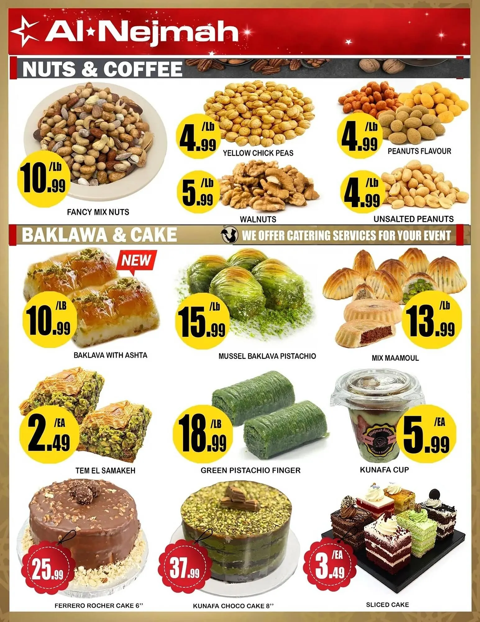 Alnejmah flyer from January 30 to February 5 2026 - flyer page 8