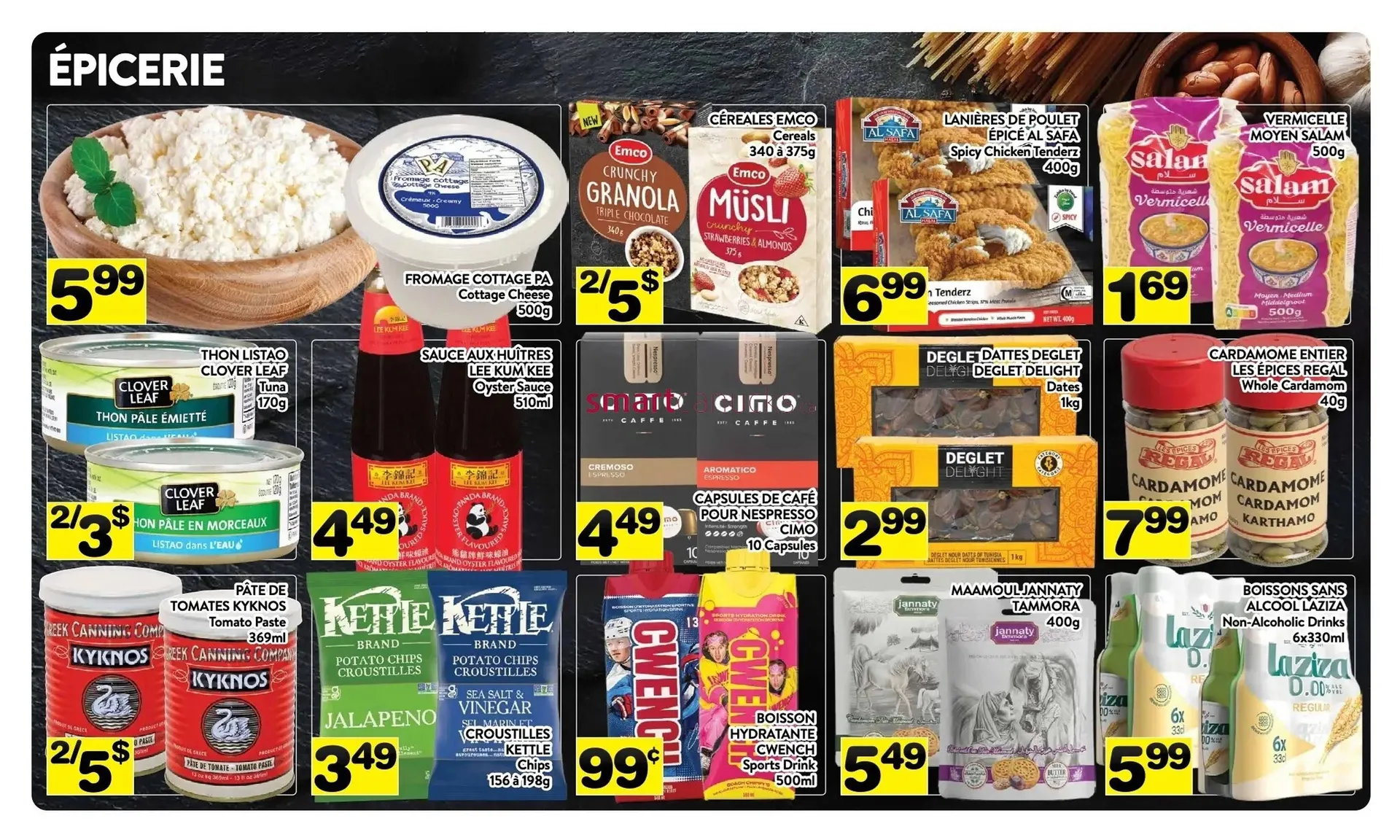 Supermarché PA flyer from March 9 to March 15 2026 - flyer page 5