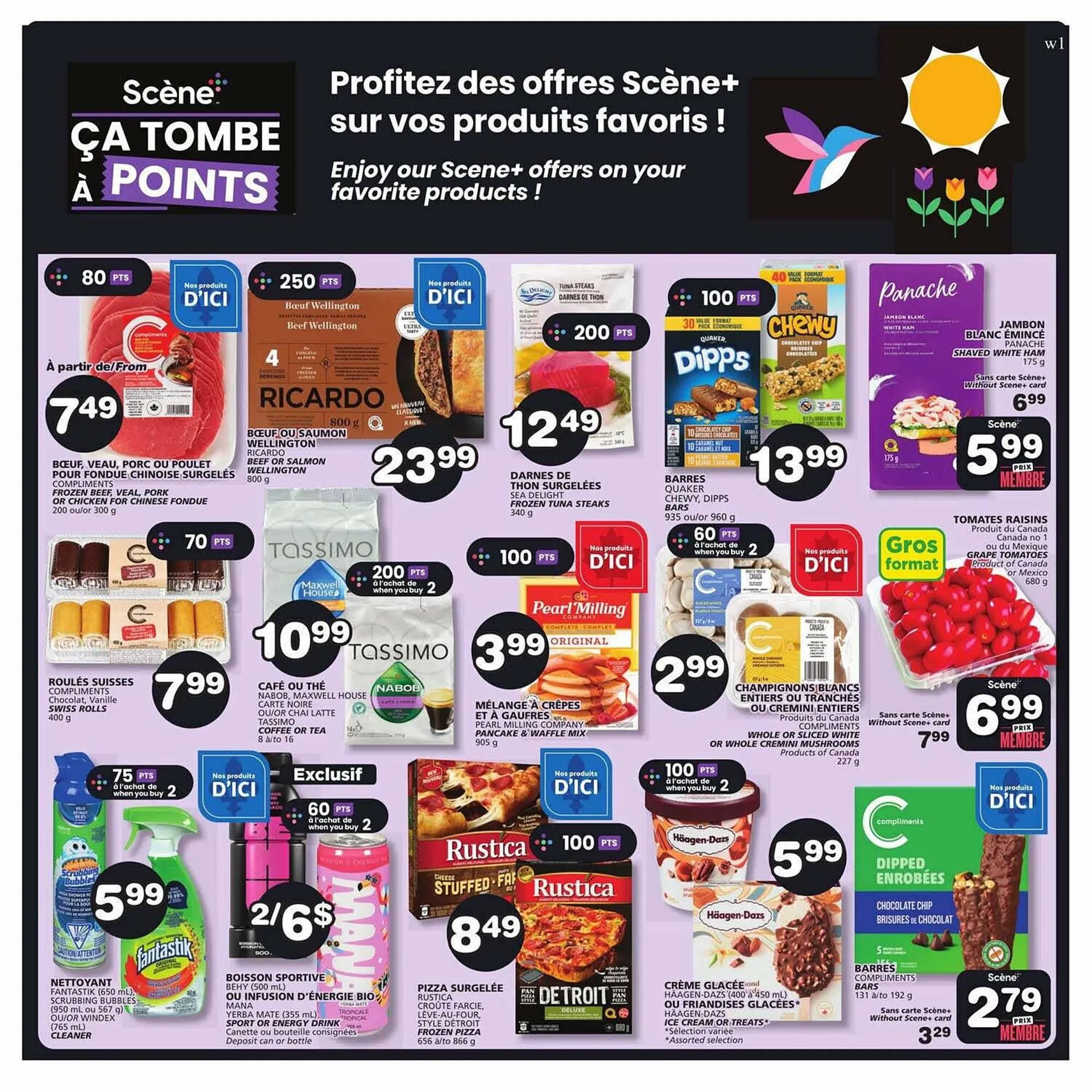 Marches Tradition flyer from April 1 to May 1 2025 - flyer page 10