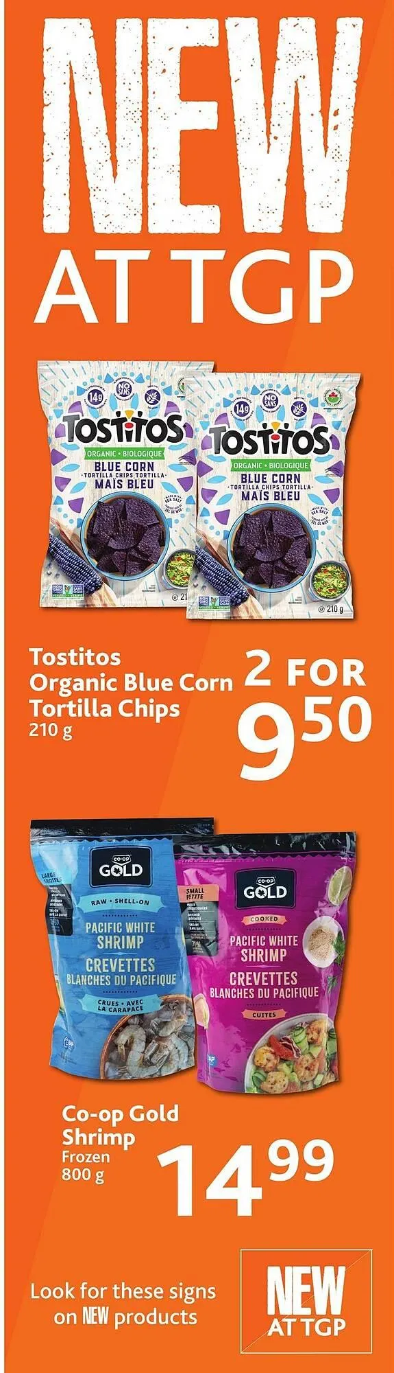 TGP The Grocery People flyer from February 26 to March 4 2026 - flyer page 8