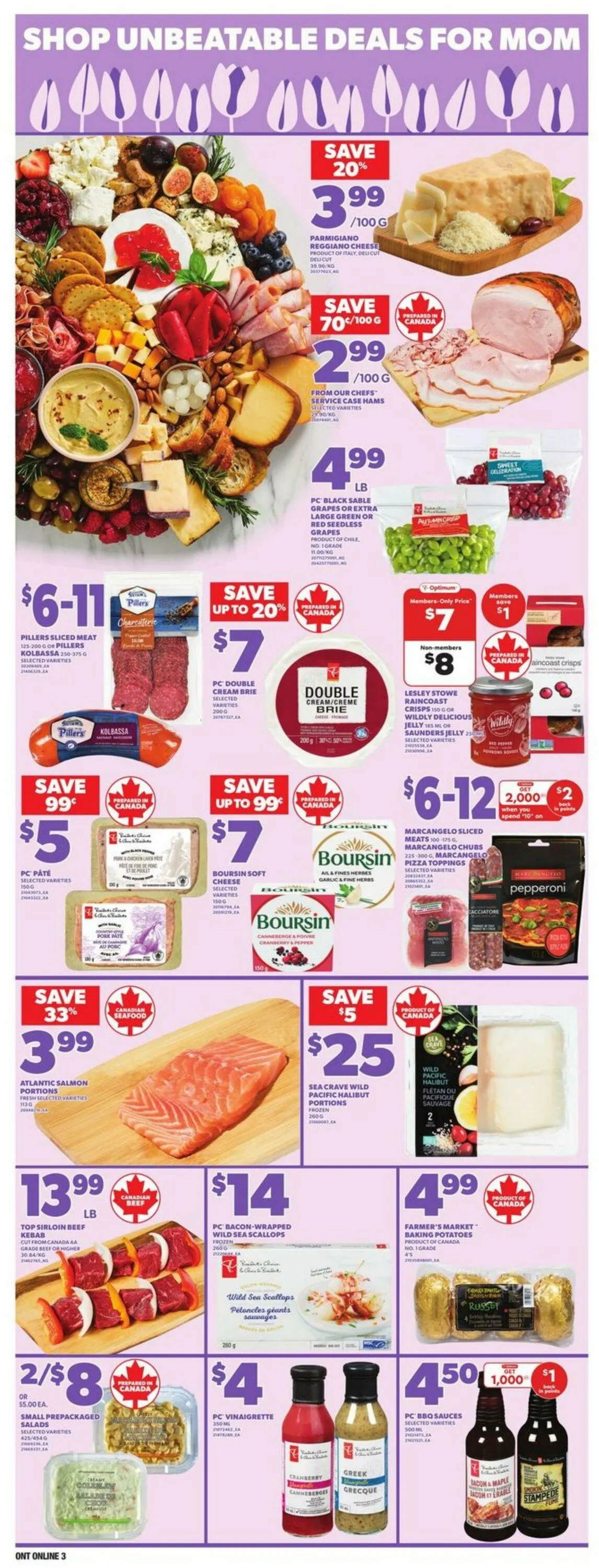 Independent Current flyer from May 8 to May 14 2025 - flyer page 10