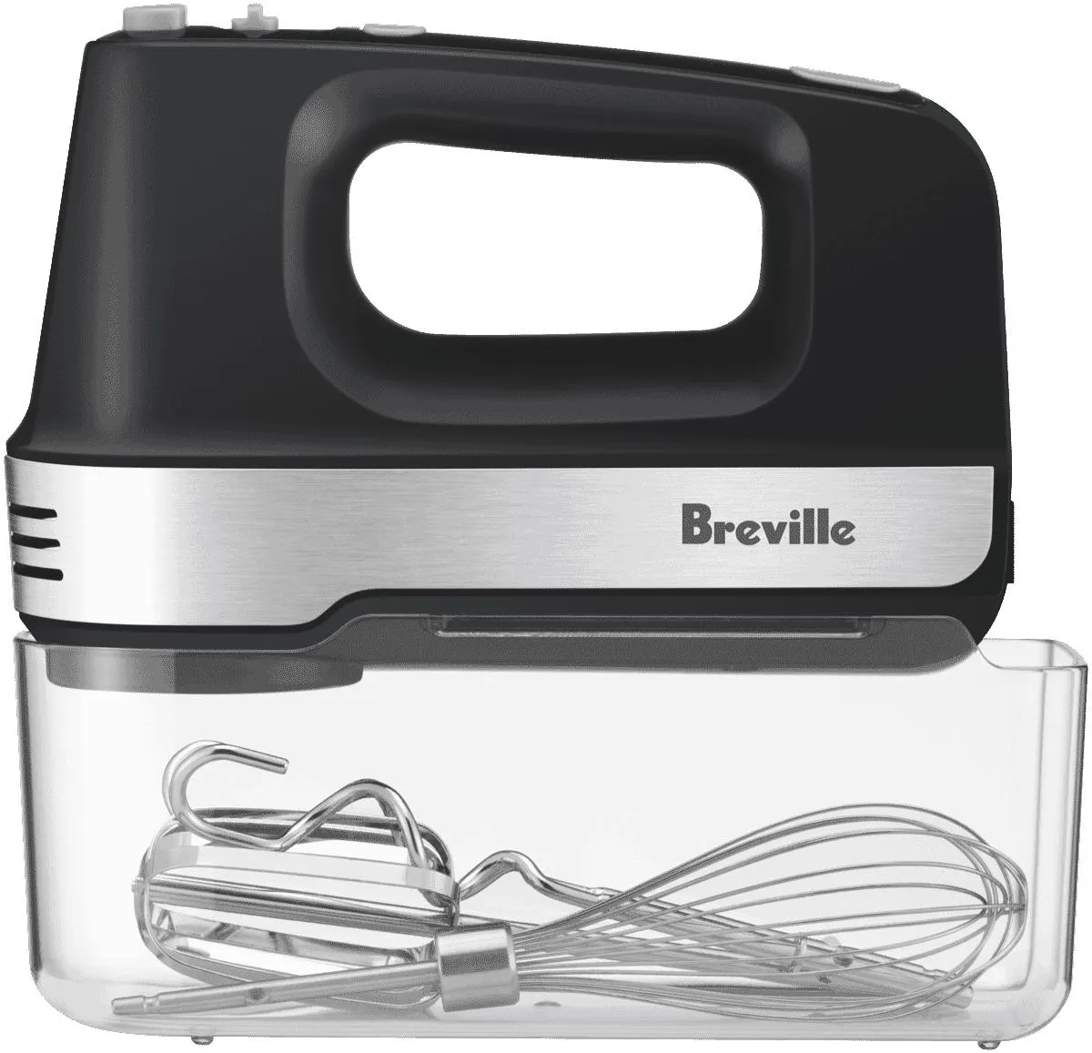 Breville The Mix And Store Turbo Hand Mixer