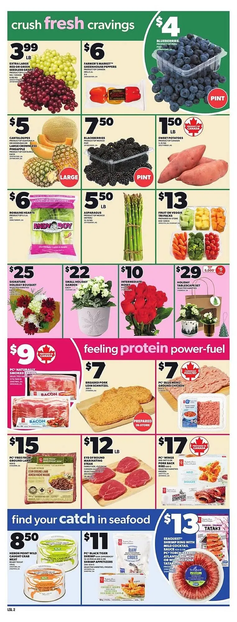 Loblaws flyer from December 4 to December 11 2025 - flyer page 5
