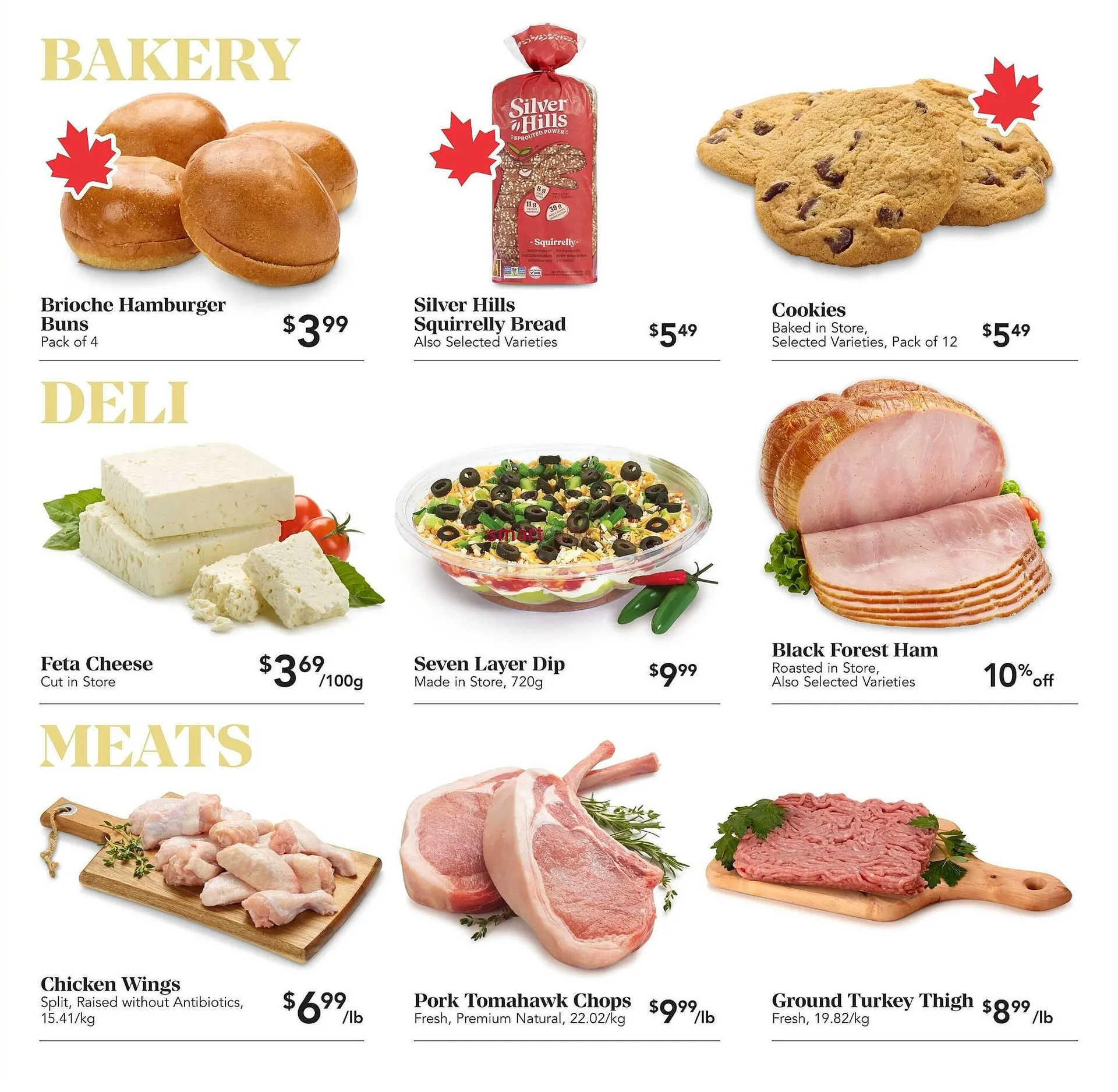 Urban Fare flyer from May 15 to May 21 2025 - flyer page 5