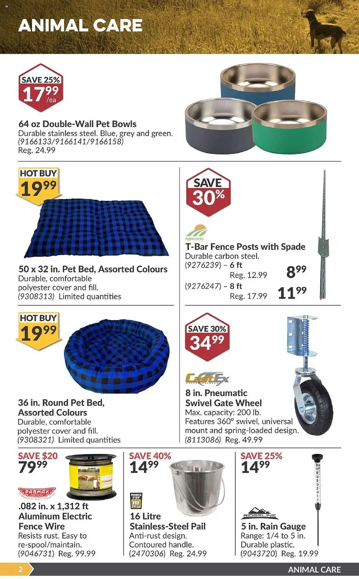 Princess Auto flyer from May 6 to May 18 2025 - flyer page 7