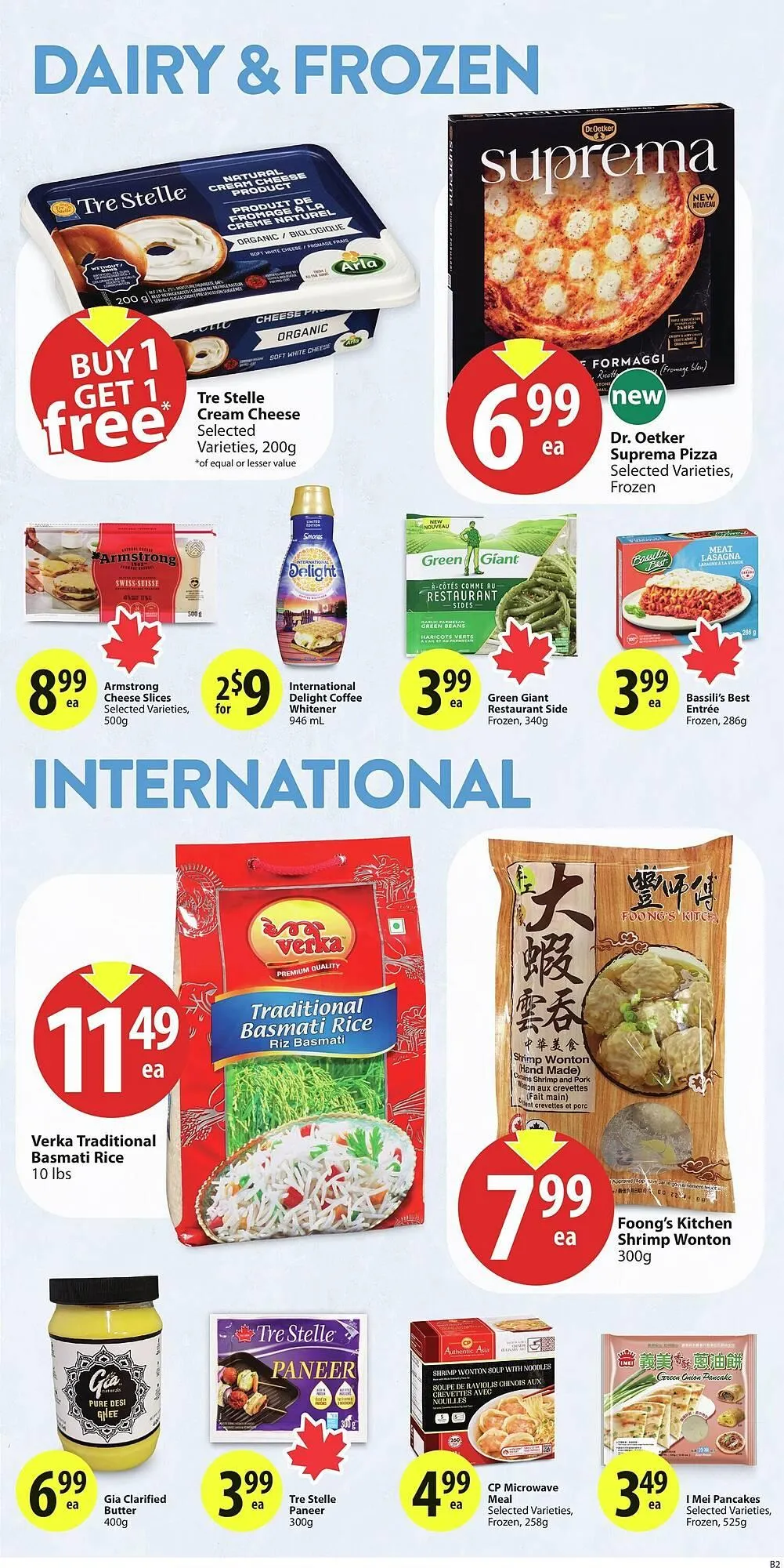 Save on Foods flyer from May 29 to June 5 2025 - flyer page 20