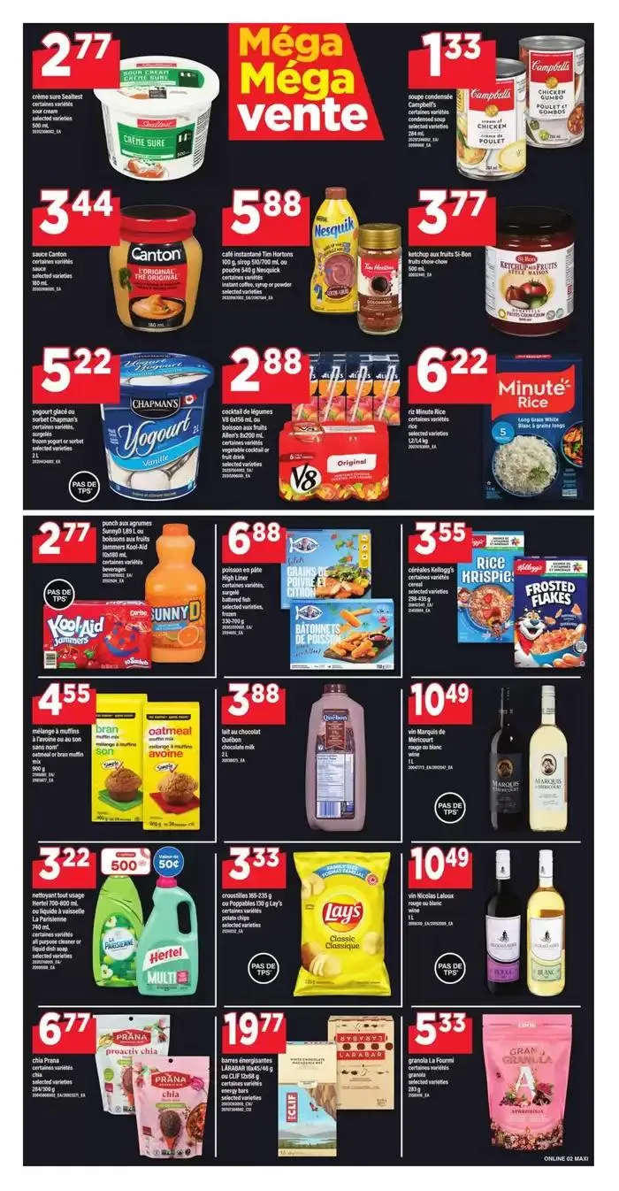 Weekly Flyer -Hybris from December 26 to January 1 2025 - flyer page 6