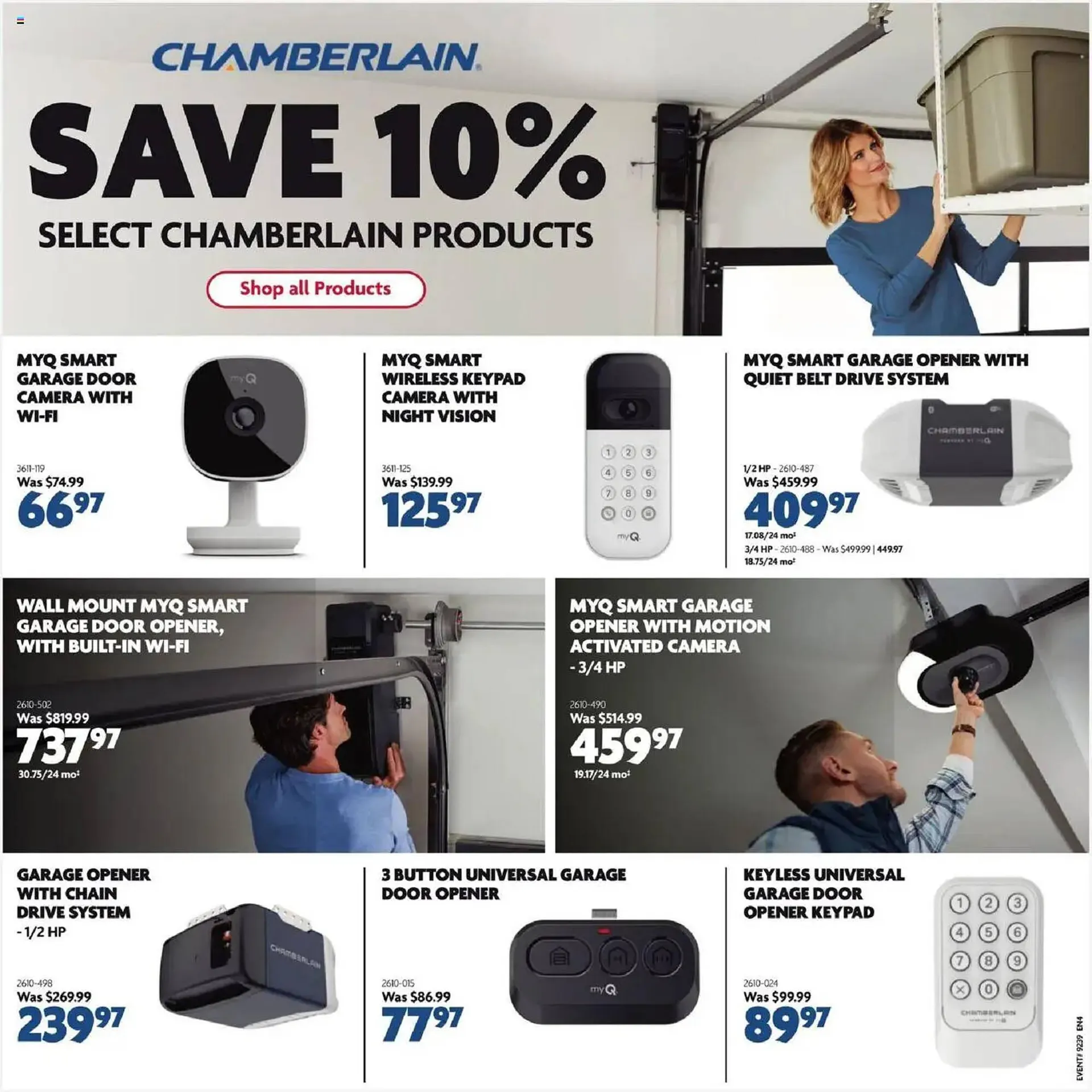 Home Hardware flyer from September 25 to October 9 2025 - flyer page 21