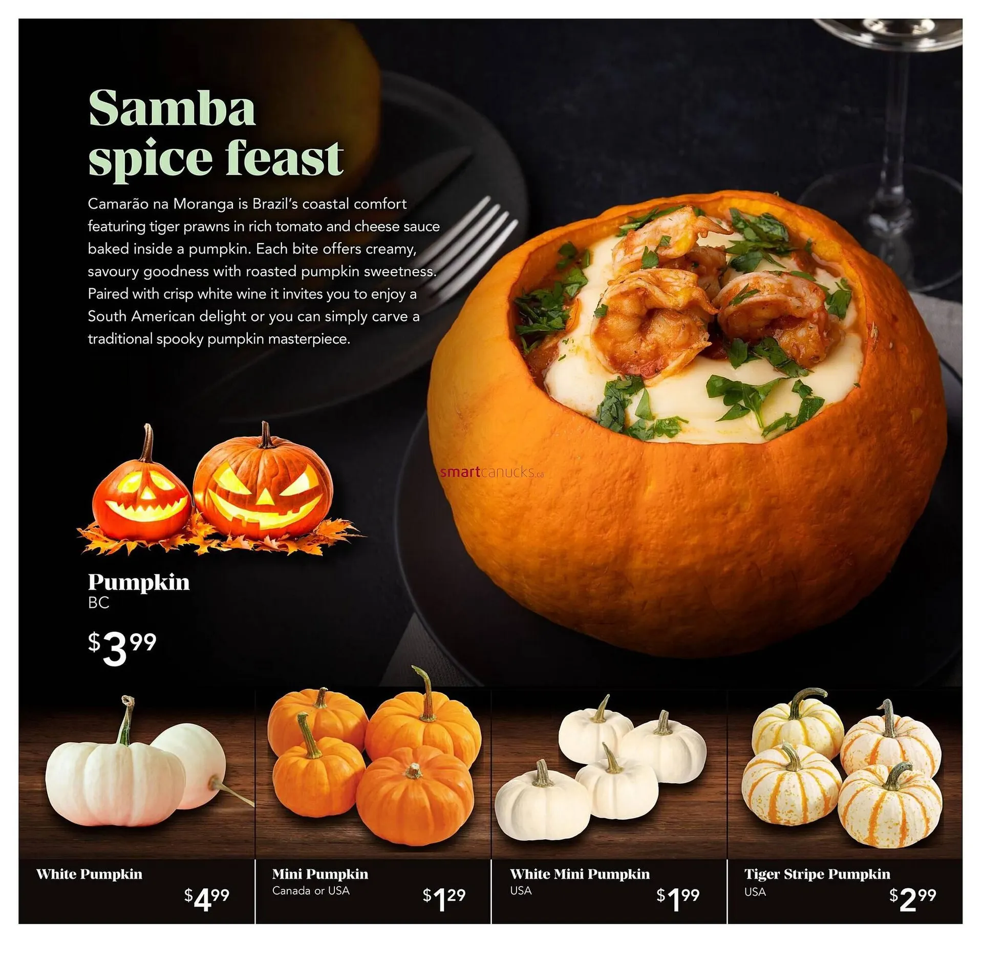 Urban Fare flyer from October 23 to October 29 2025 - flyer page 9