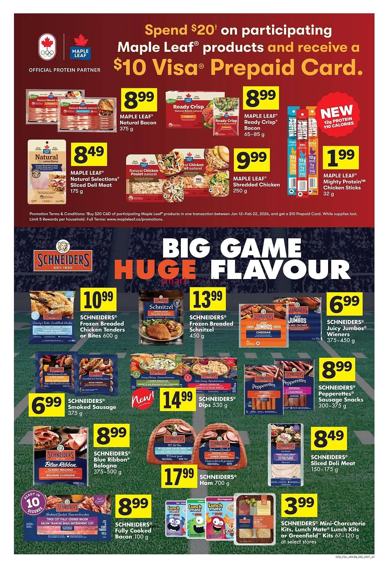 Foodland flyer from January 15 to January 21 2026 - flyer page 11