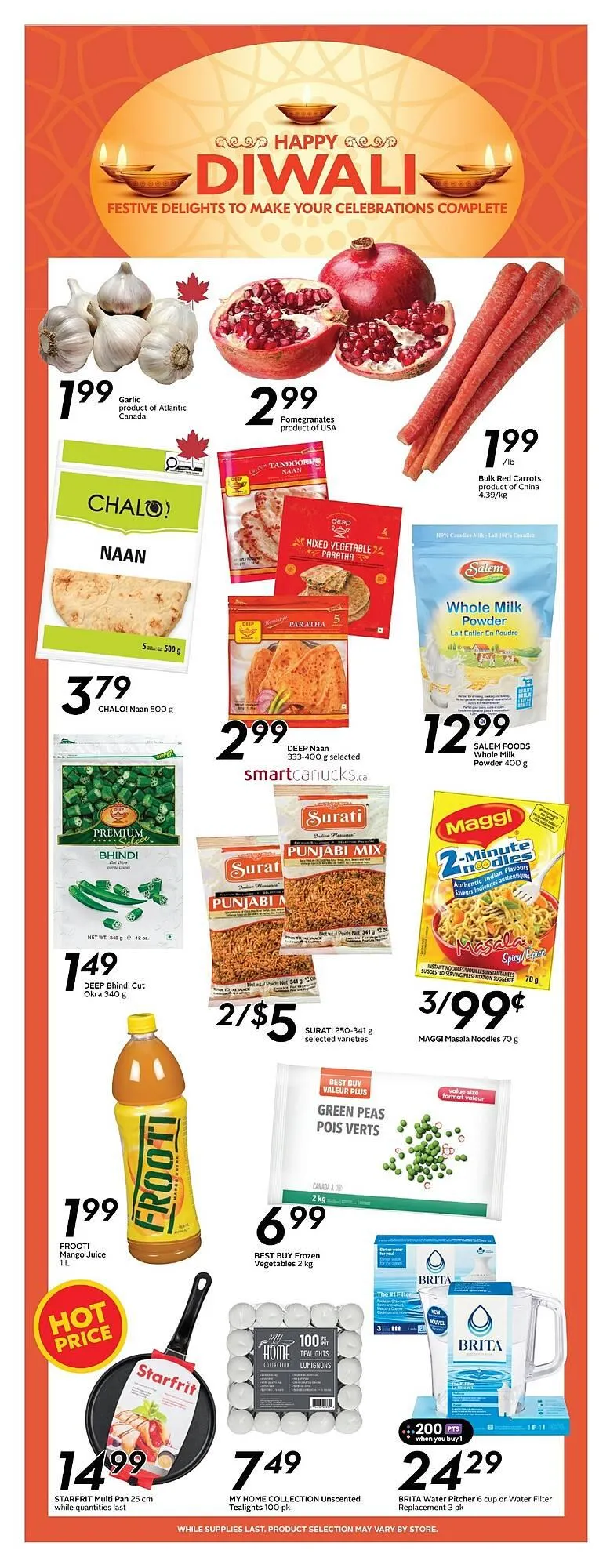 Sobeys flyer from September 18 to September 24 2025 - flyer page 11