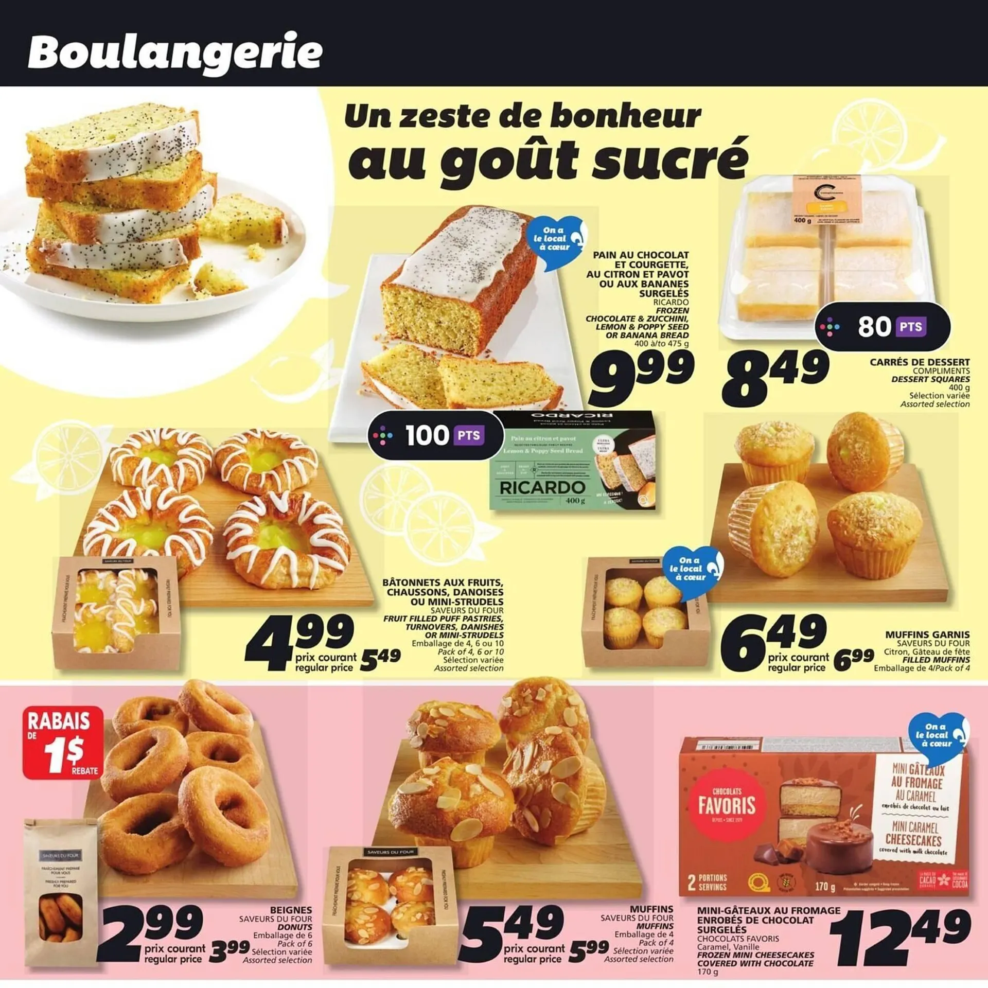 IGA flyer from May 14 to May 21 2025 - flyer page 16