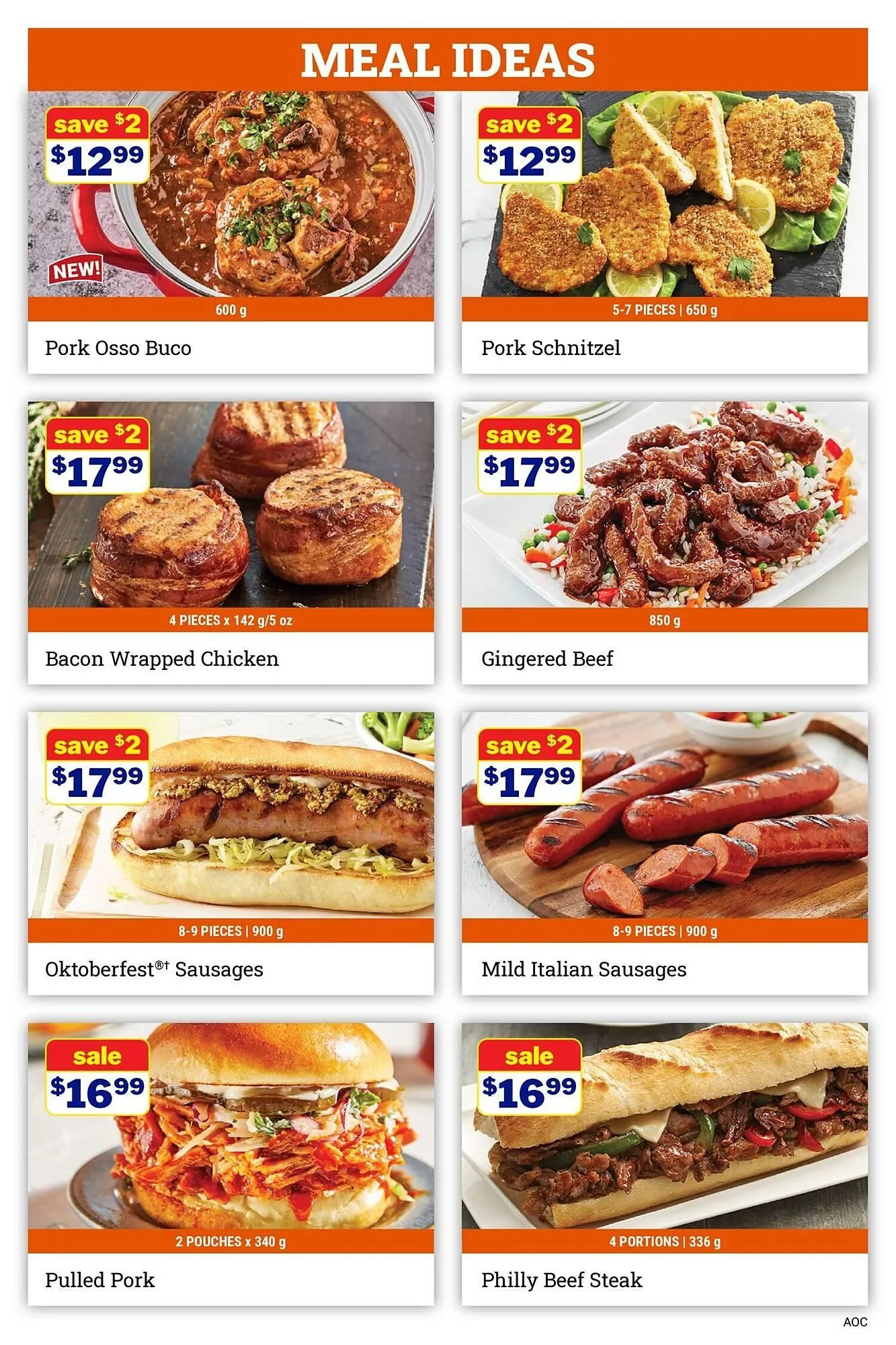 M & M Food Market flyer from December 31 to February 1 2026 - flyer page 8