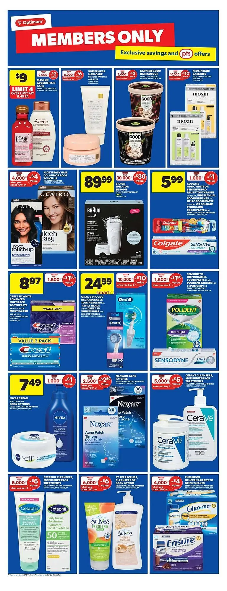 Real Canadian Superstore flyer from May 8 to May 14 2025 - flyer page 13