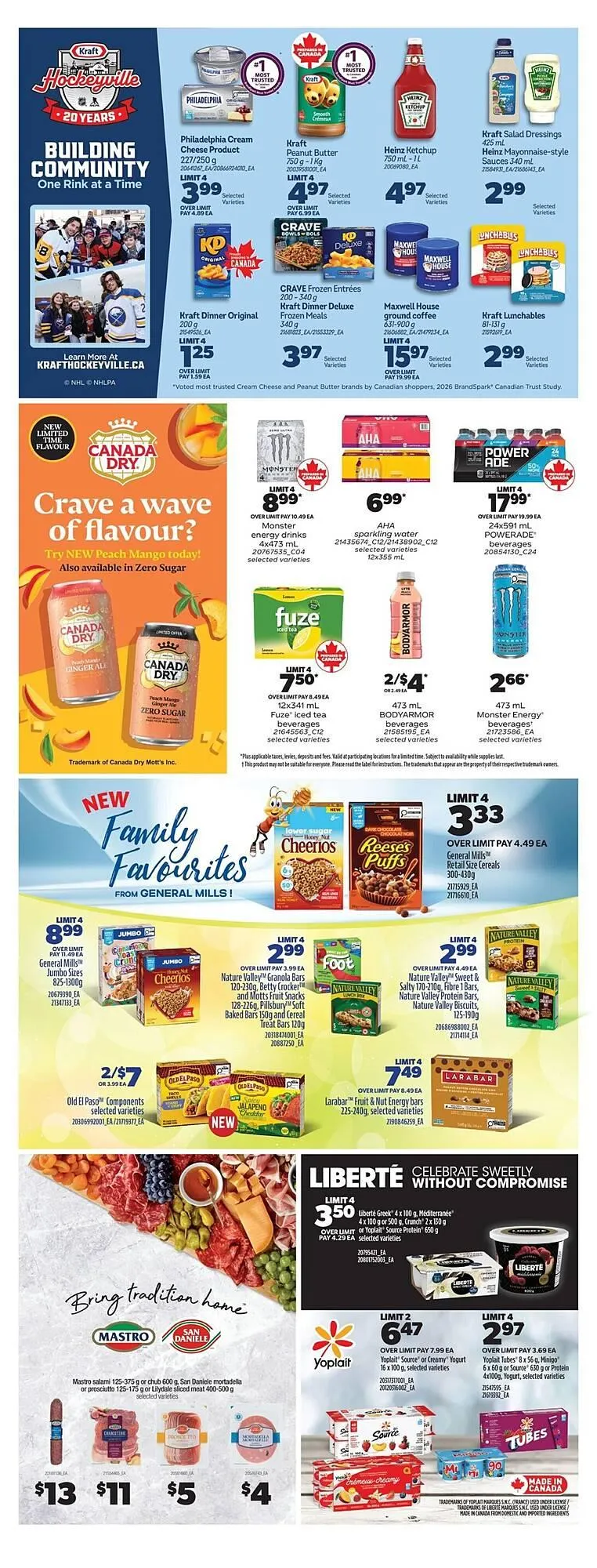 Real Canadian Superstore flyer from February 19 to February 26 2026 - flyer page 36