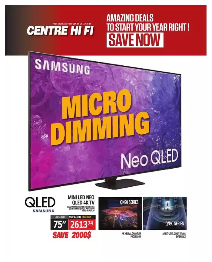 Weekly Flyer from January 31 to February 6 2025 - flyer page 12