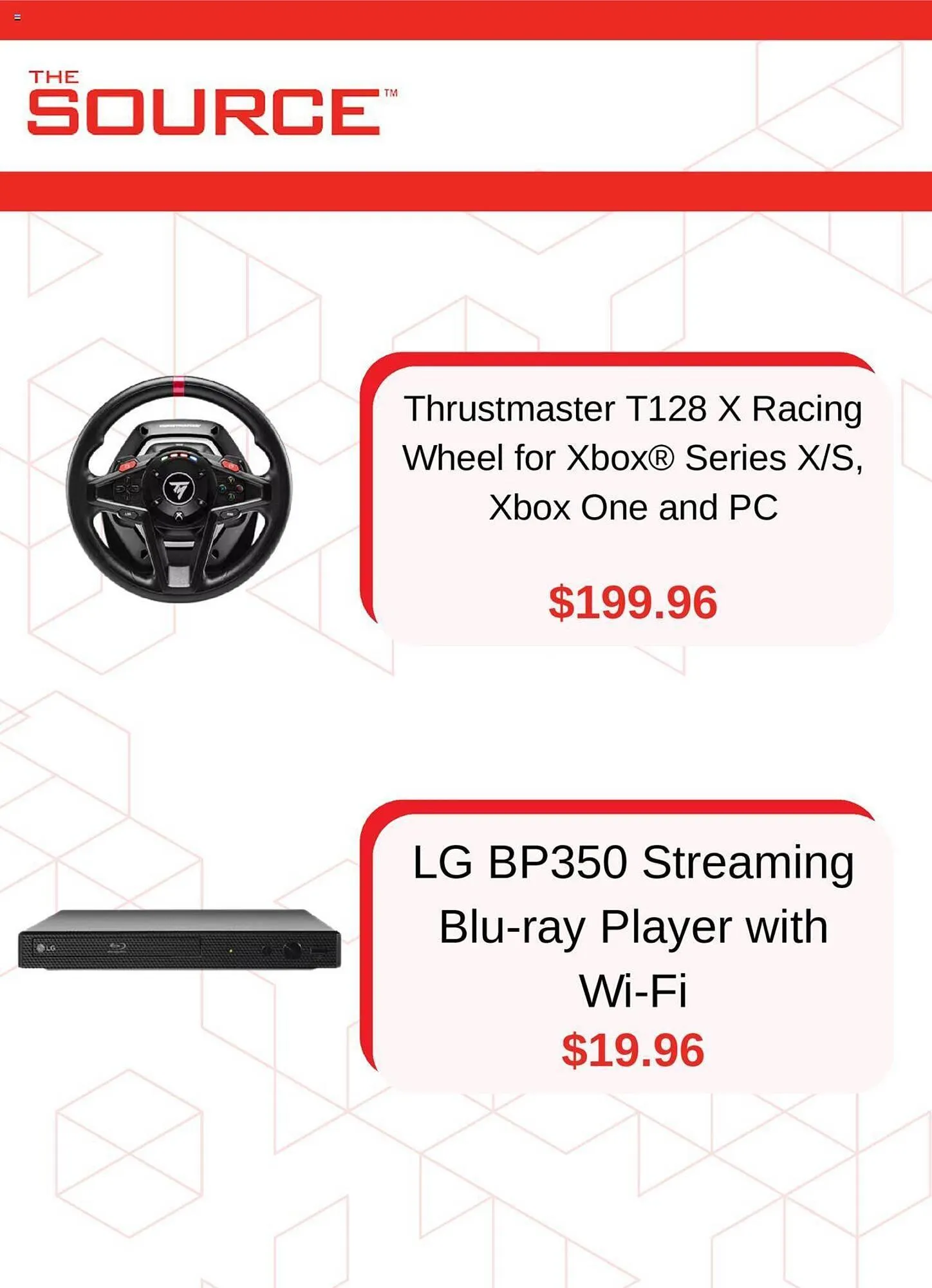 The Source flyer from October 15 to October 30 2024 - flyer page 3