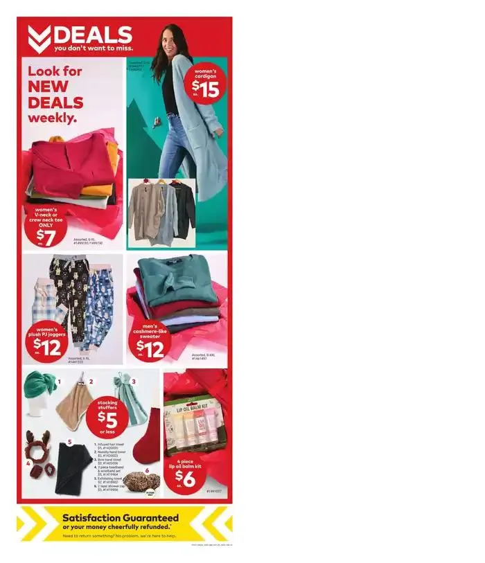 Current bargains and offers from November 13 to November 19 2024 - flyer page 5