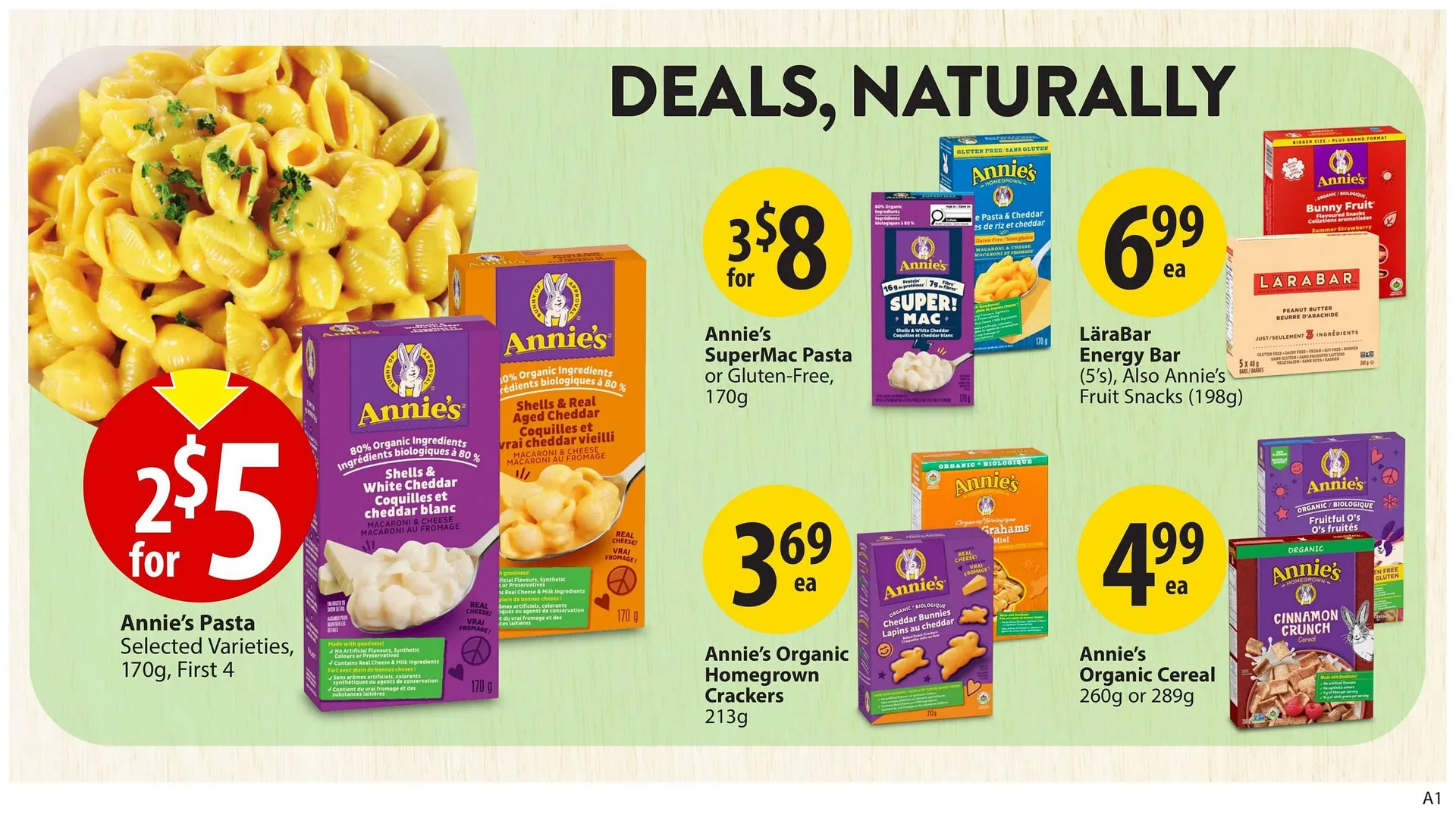Save on Foods flyer from October 31 to November 20 2025 - flyer page 21
