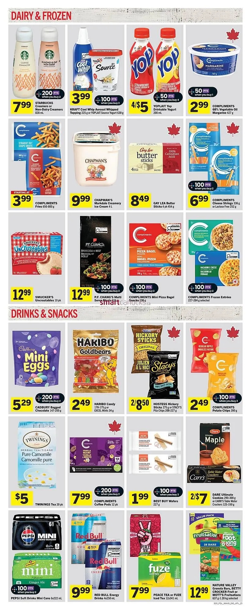Foodland flyer from March 5 to March 11 2026 - flyer page 5