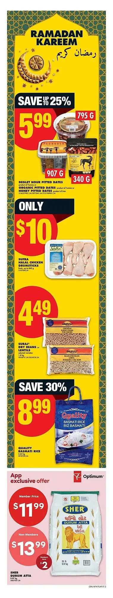 No Frills flyer from January 29 to February 4 2026 - flyer page 21