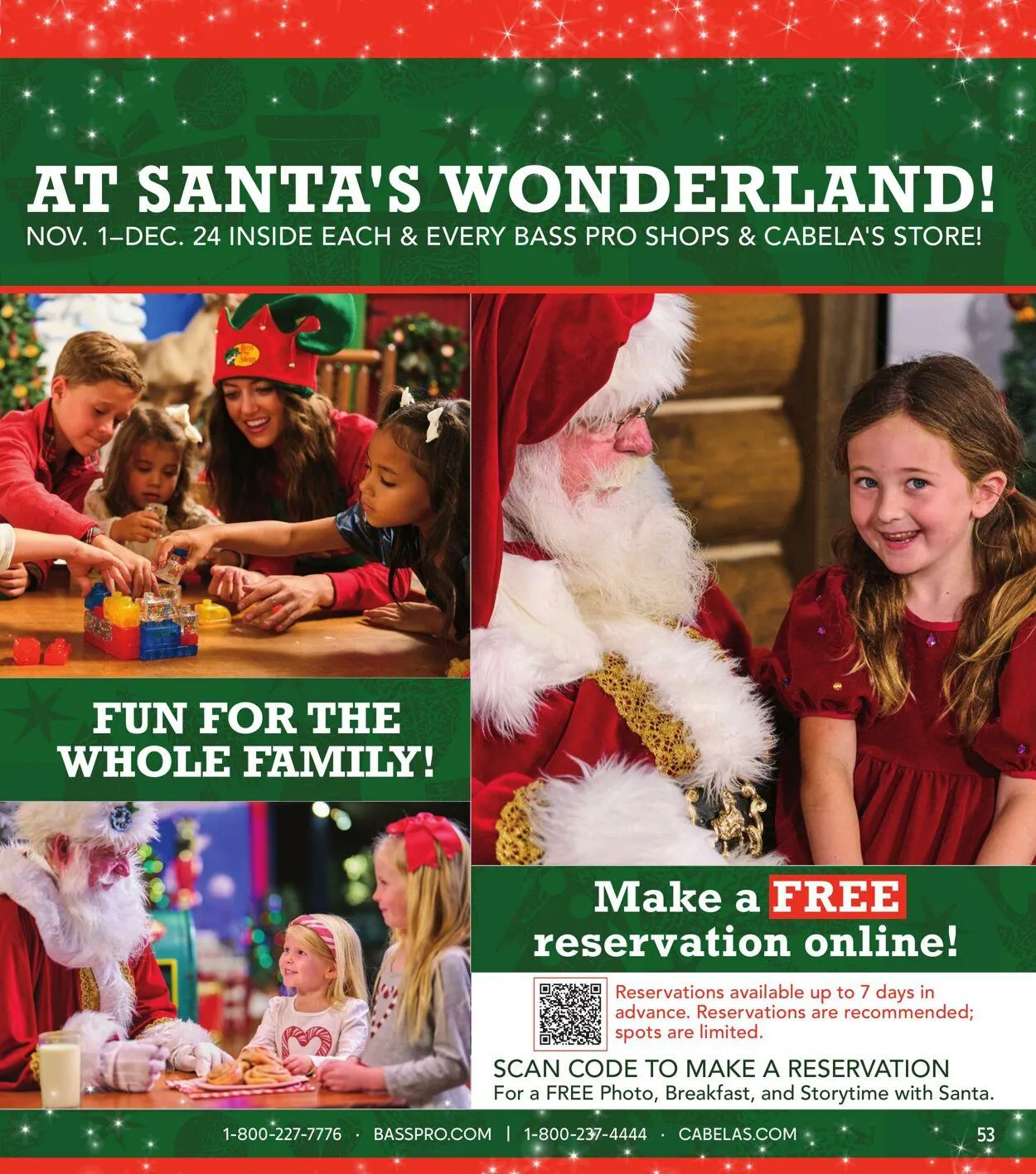 Bass Pro Current flyer from December 4 to December 18 2025 - flyer page 53