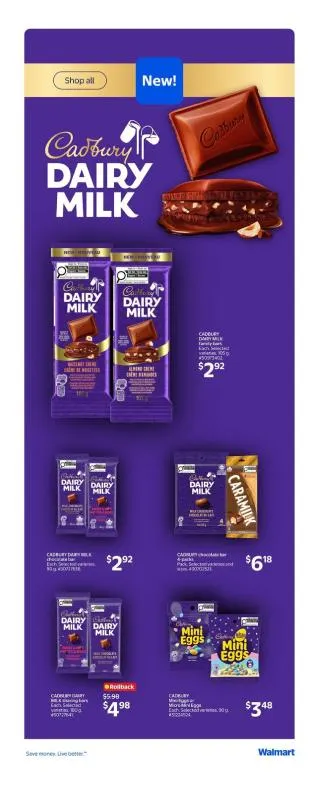 Walmart Flyer from June 18 to June 24 2026 - flyer page 17