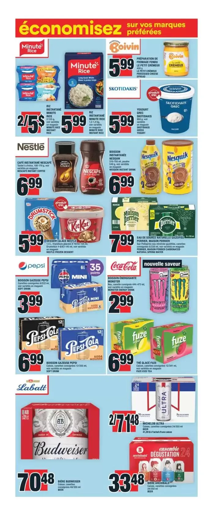 Special offers for you from March 20 to March 26 2025 - flyer page 10