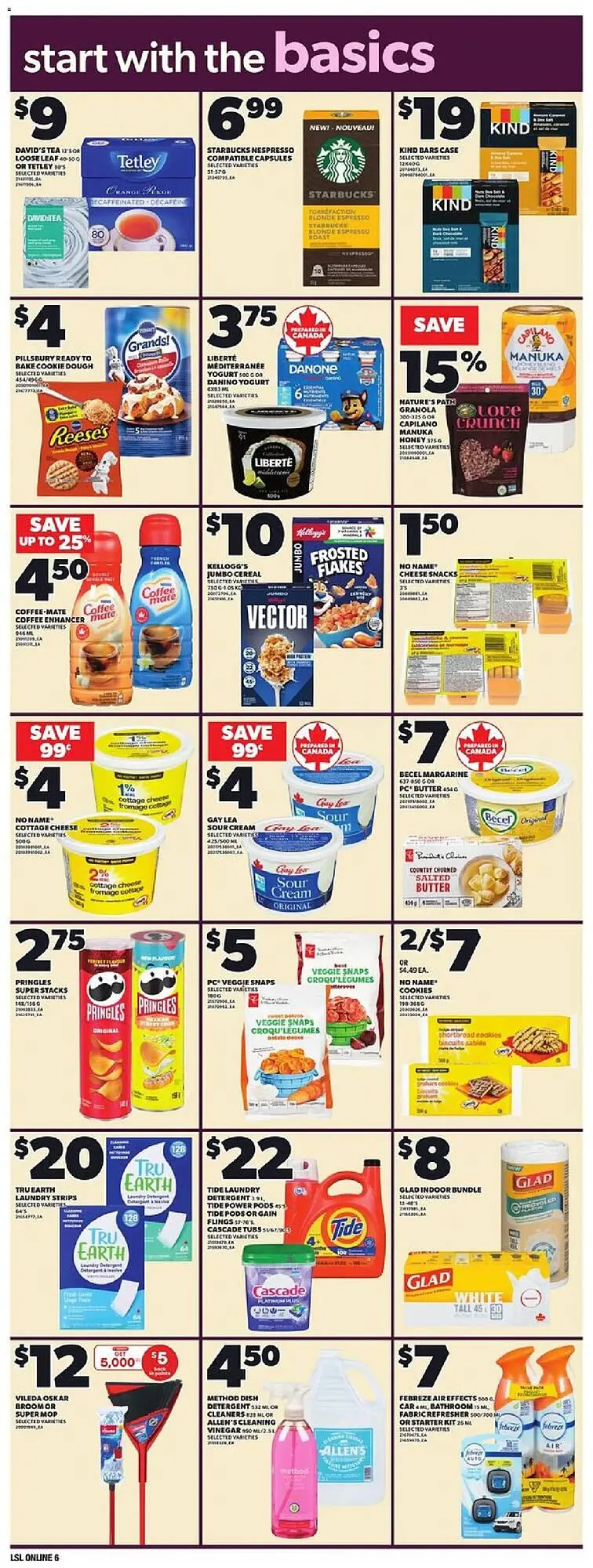 Loblaws flyer from November 13 to November 20 2025 - flyer page 15